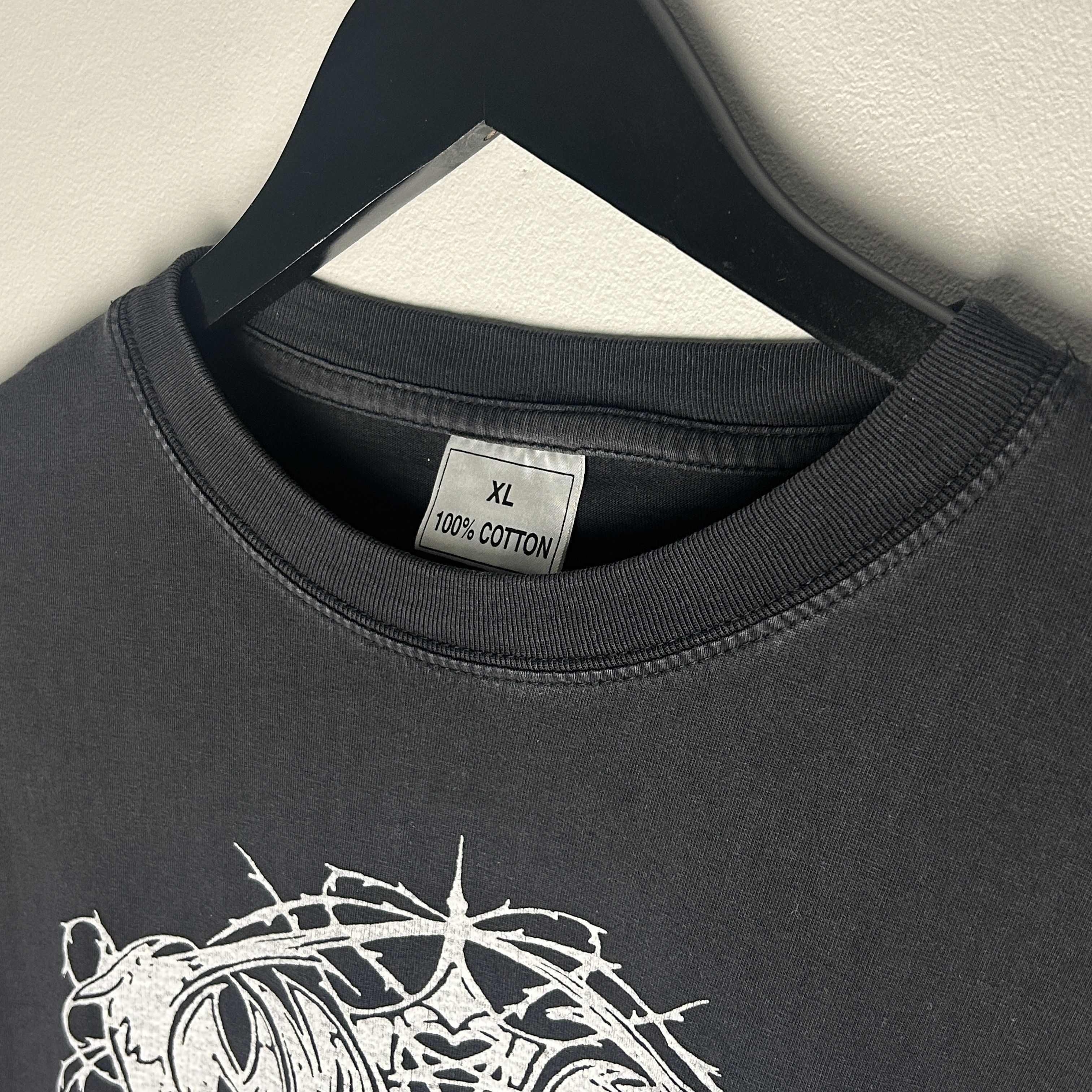 Band Tees Vintage Immortal Pure Holocaust 90’s Band T-shirt Size US XL / EU 56 / 4 - 5 Thumbnail