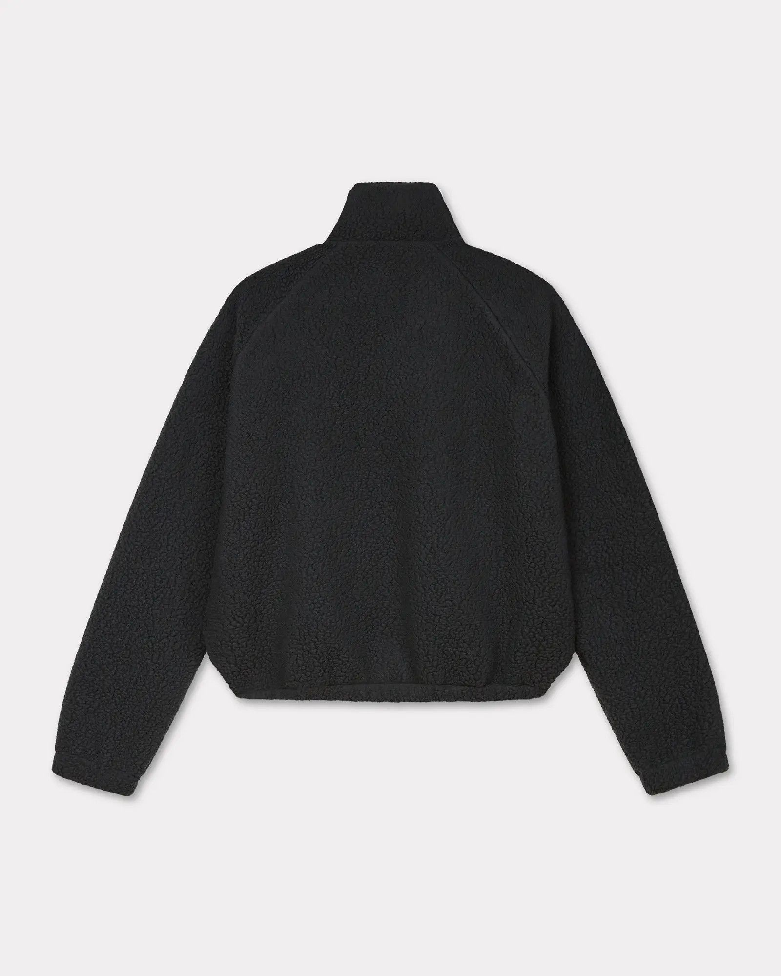 Kenzo o1s22i1n0125 Hi-neck Sweatshirt in Black Size US L / EU 52-54 / 3 - 2 Thumbnail