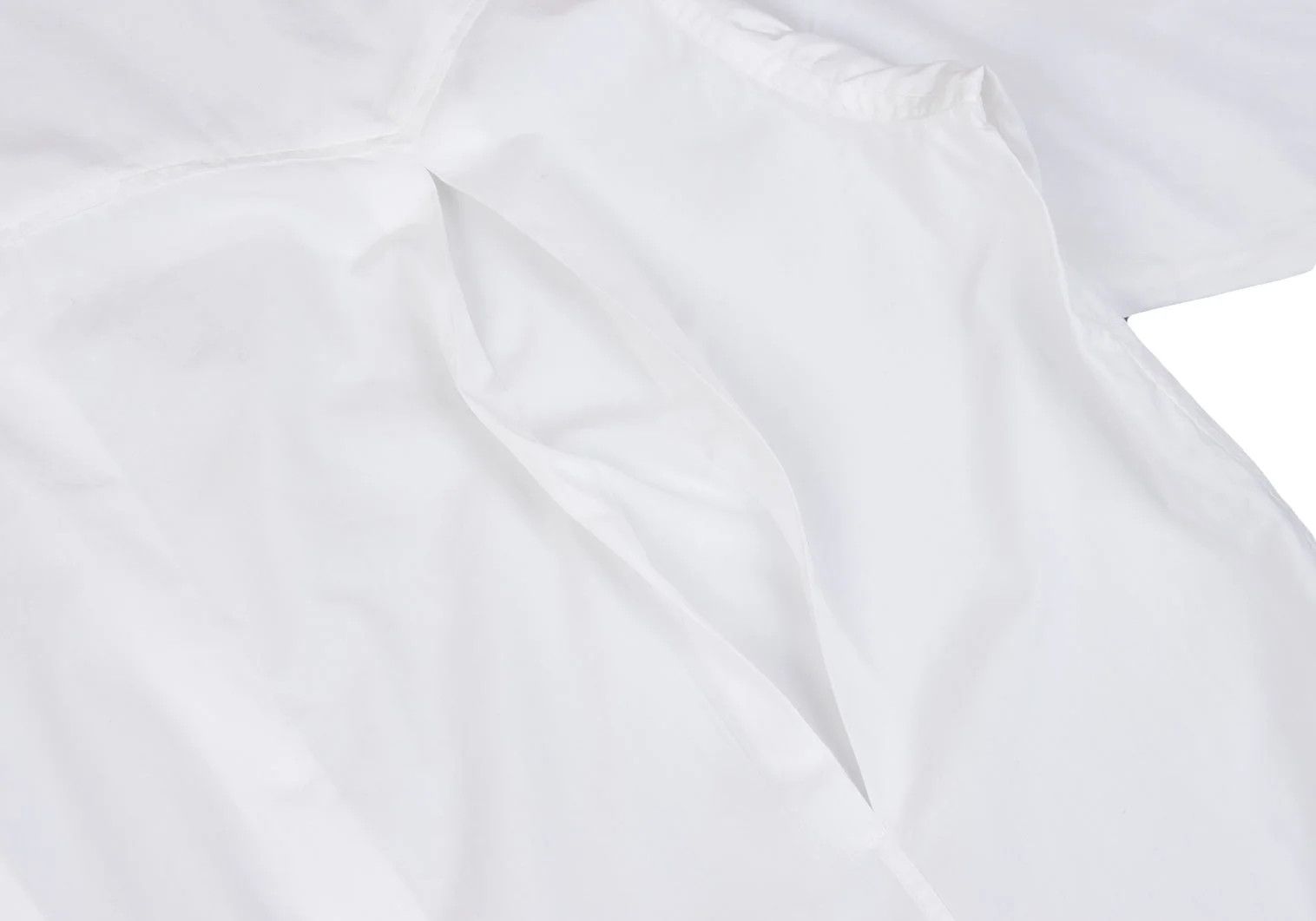 Yohji Yamamoto Yohji Yamamoto Western Yoke Zip Pocket Shirt Size US M / EU 48-50 / 2 - 17 Thumbnail
