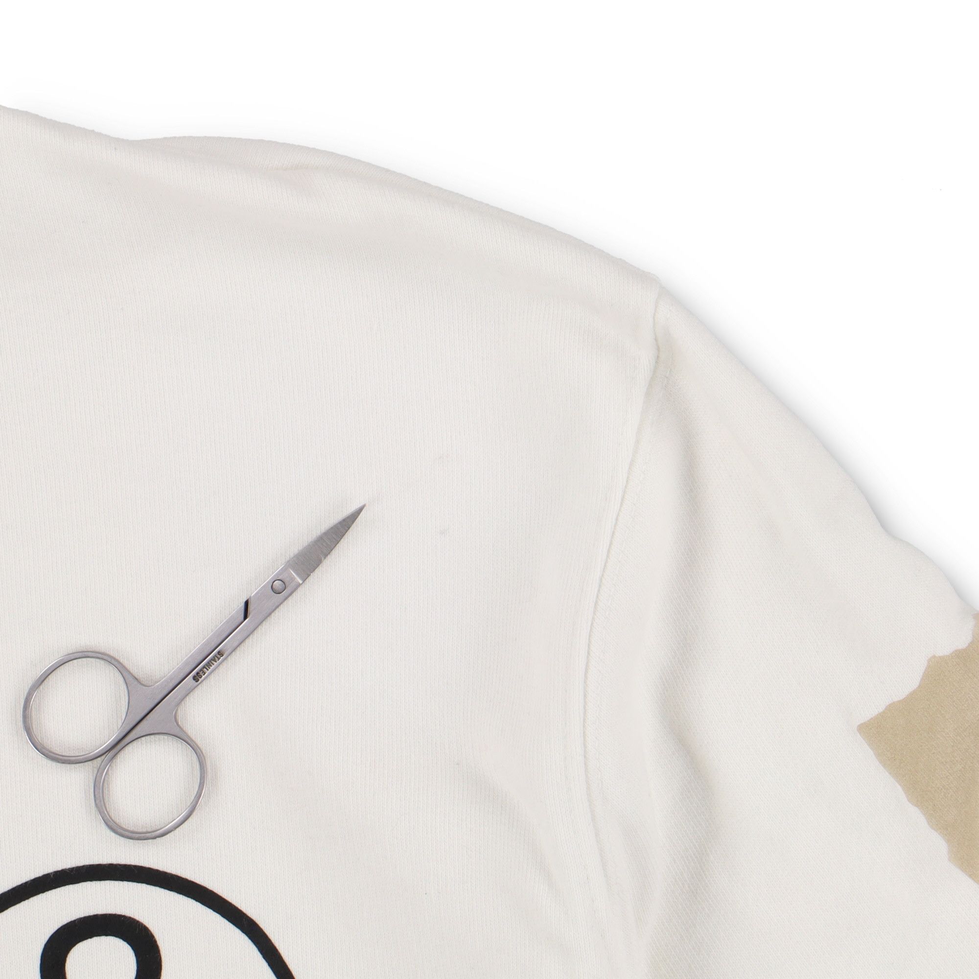 Off-White White Tape Arrows Logo Sweatshirt Size US M / EU 48-50 / 2 - 8 Thumbnail
