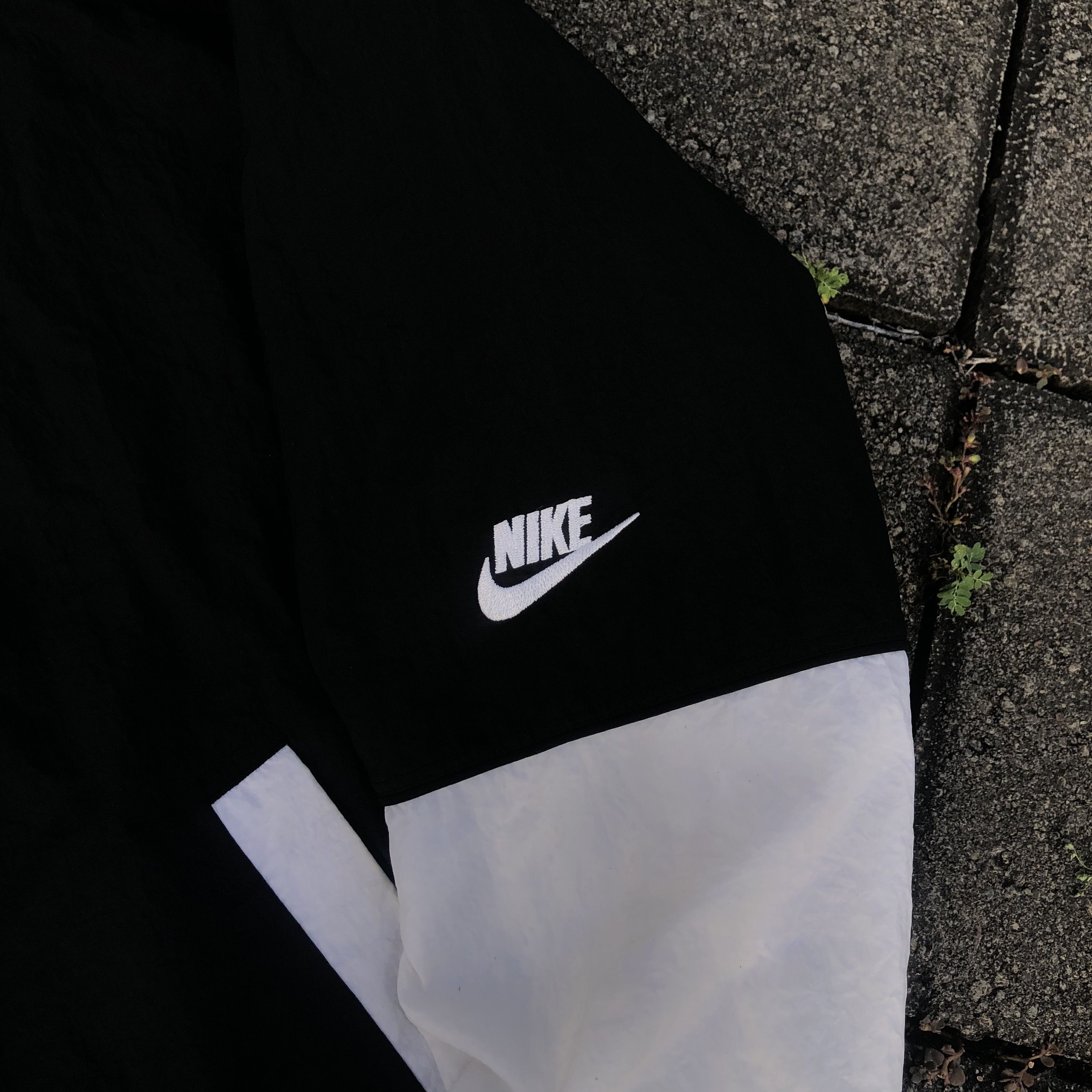 Nike Jacket vtg Nike Air Jordan Size US L / EU 52-54 / 3 - 5 Thumbnail