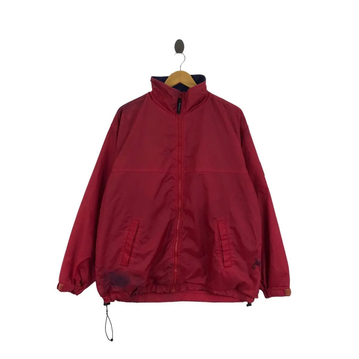 Helly Hansen Vtg 90’ HELLY HANSEN YOKOHAMA Expedition Distress Jacket Size US XL / EU 56 / 4 - 2 Thumbnail