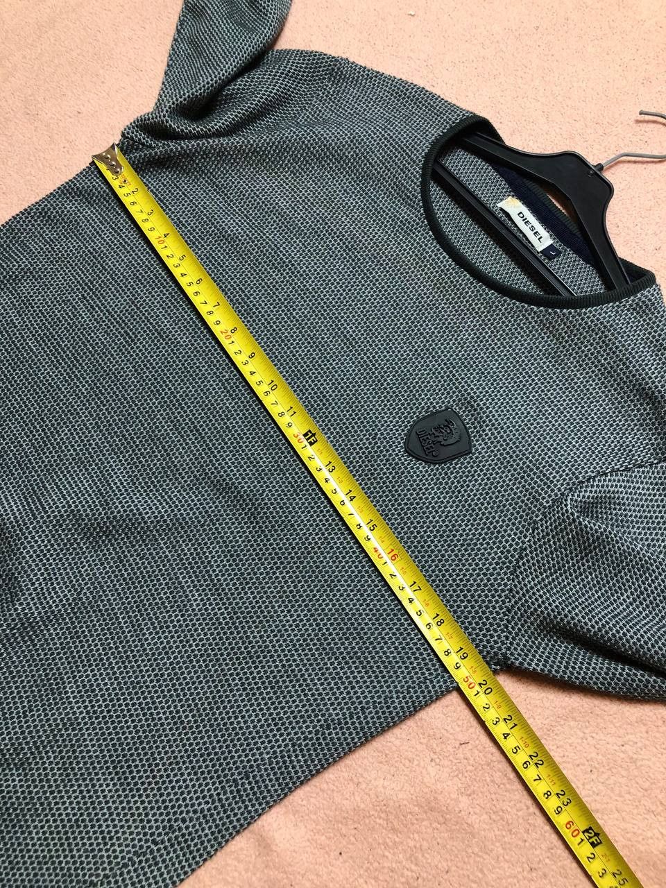 Diesel Diesel Sweater Size US L / EU 52-54 / 3 - 8 Thumbnail