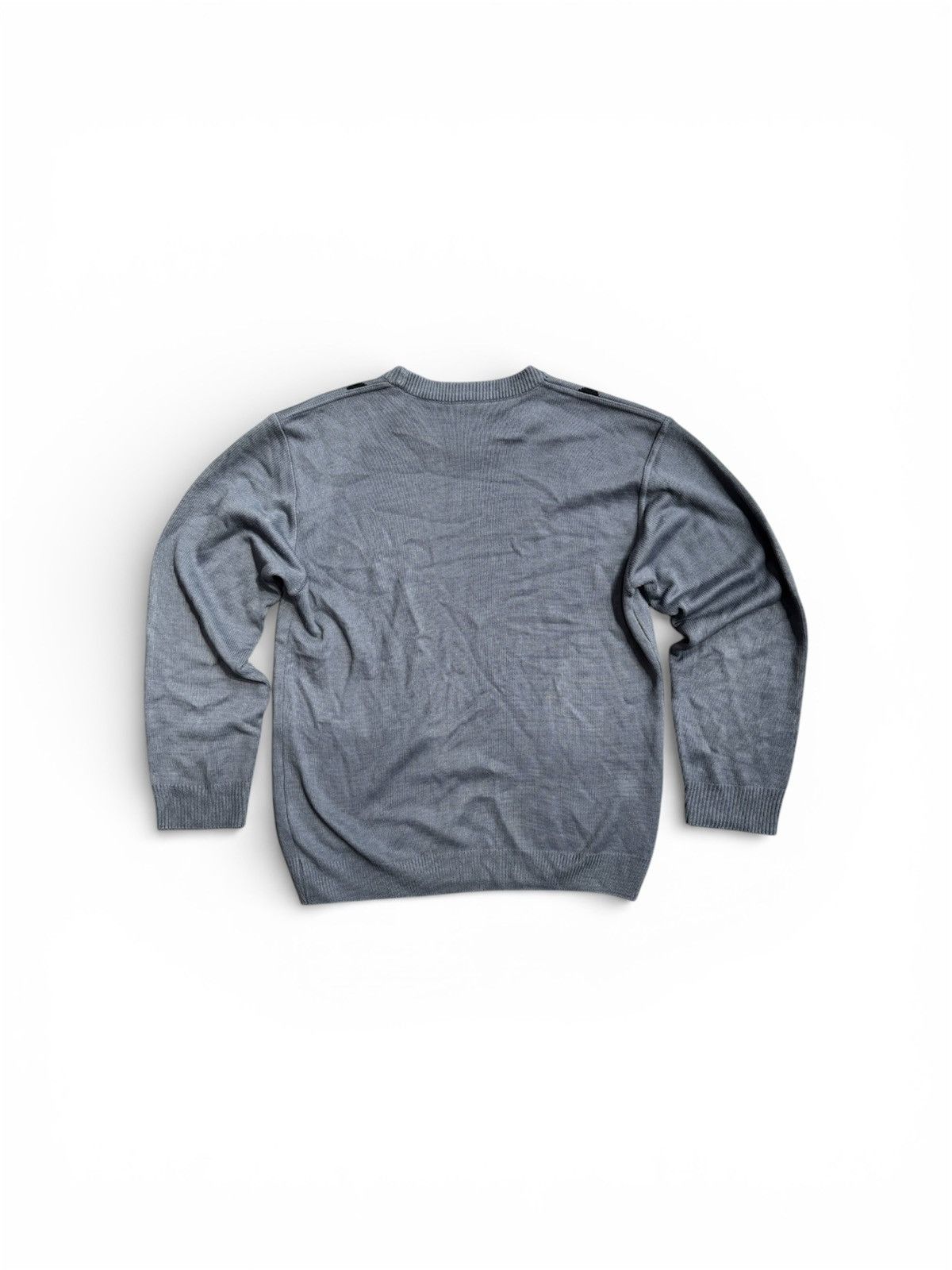 Lacoste Vintage ‘90s Chemise Lacoste Pullover Sweatshirt Size US L / EU 52-54 / 3 - 4 Thumbnail
