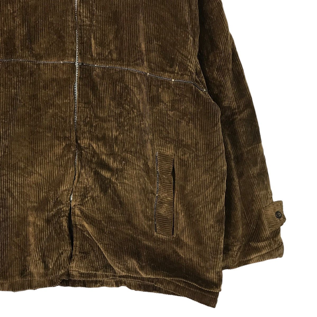 Sears 💥 1960s CAMPUS by SEARS CORDUROY SHEARLING Size US M / EU 48-50 / 2 - 4 Thumbnail