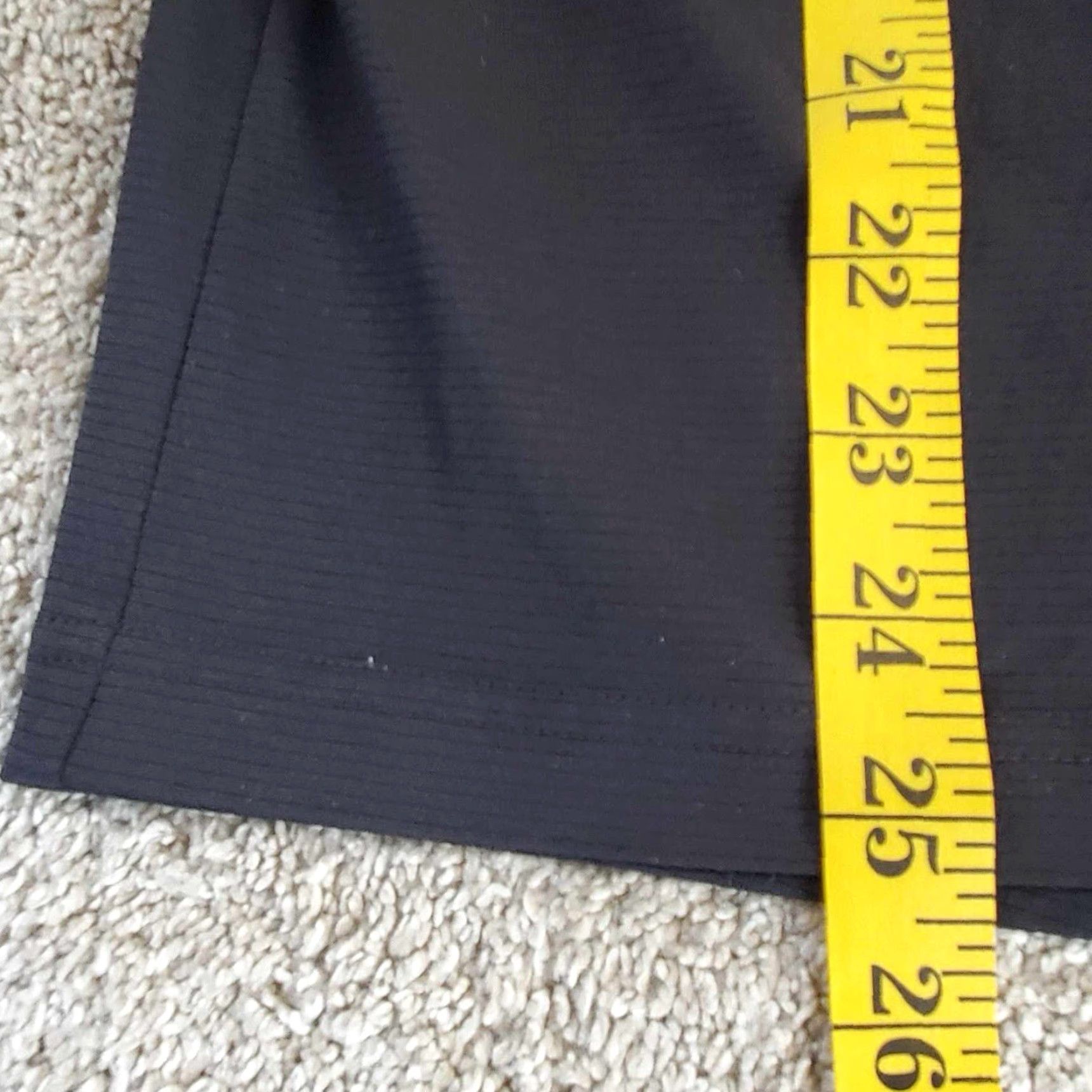Under Armour Under Armour Threadborne Pullover Sweater Half Zip Fitted HeatGear Medium Black Mens Long Sleeve Zip Size US M / EU 48-50 / 2 - 5 Thumbnail