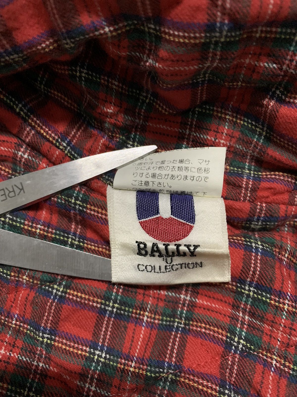 Bally Vintage Bally Canvas Tactical Air Force Army Bomber Jacket Size US M / EU 48-50 / 2 - 23 Thumbnail
