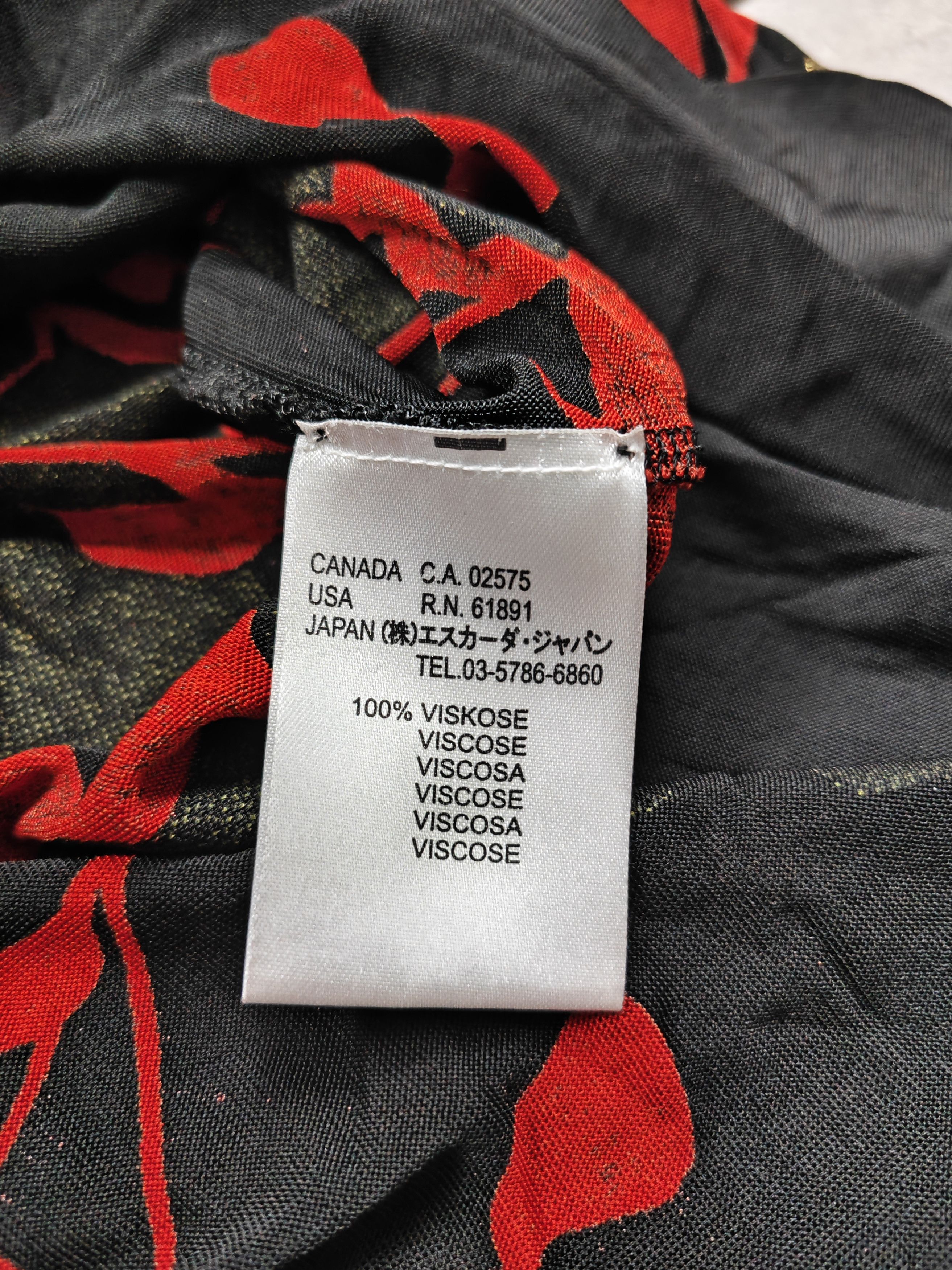 Escada Escada cardigan Size L / US 10 / IT 46 - 7 Thumbnail