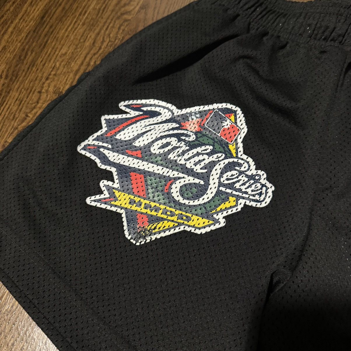 HMDD HMDD Black Los Angeles Dodgers Shorts Size US 30 / EU 46 - 2 Thumbnail