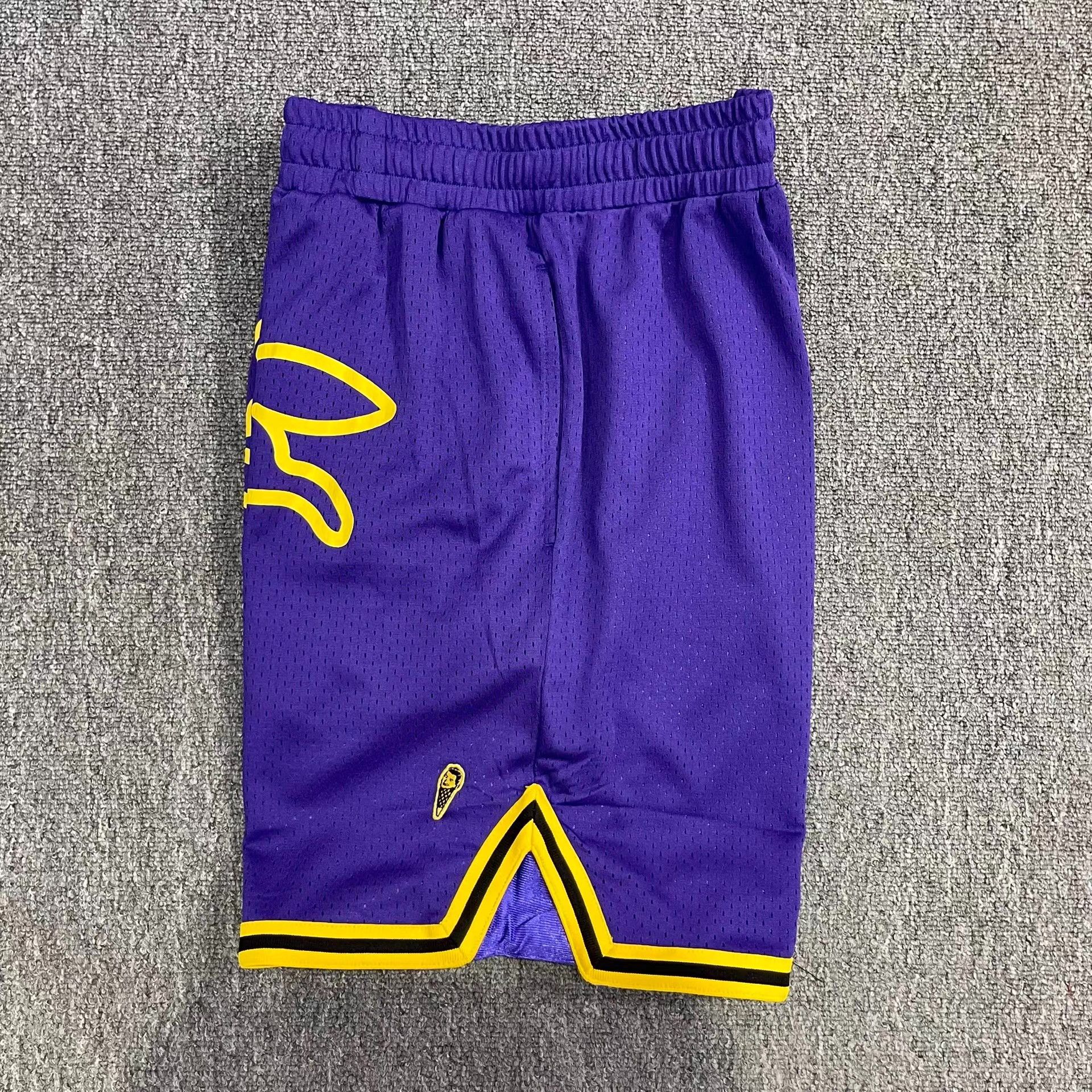 Billionaire Boys Club BBC Running Dog Shorts Basketball Shorts Q5 Size US 34 / EU 50 - 3 Thumbnail