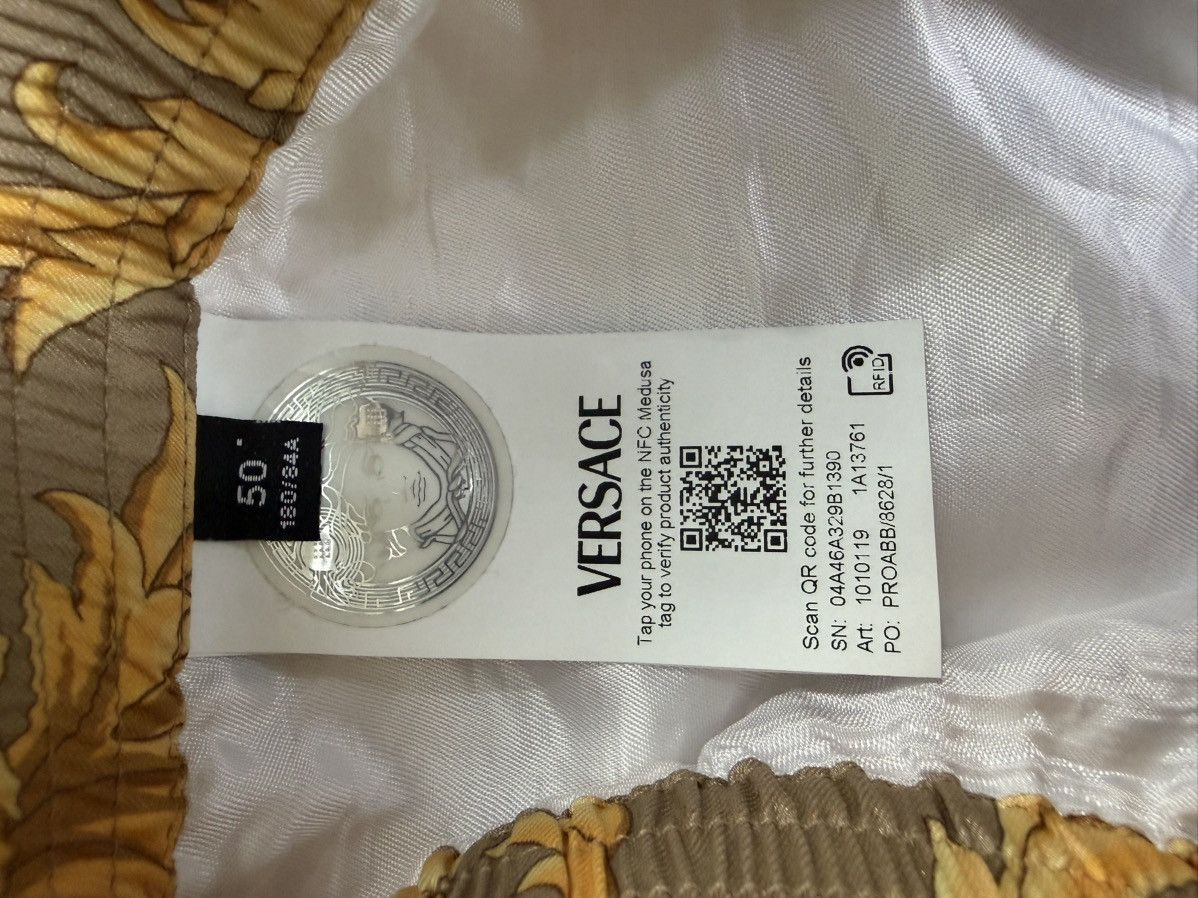 Versace Versace shorts Size US 30 / EU 46 - 4 Thumbnail