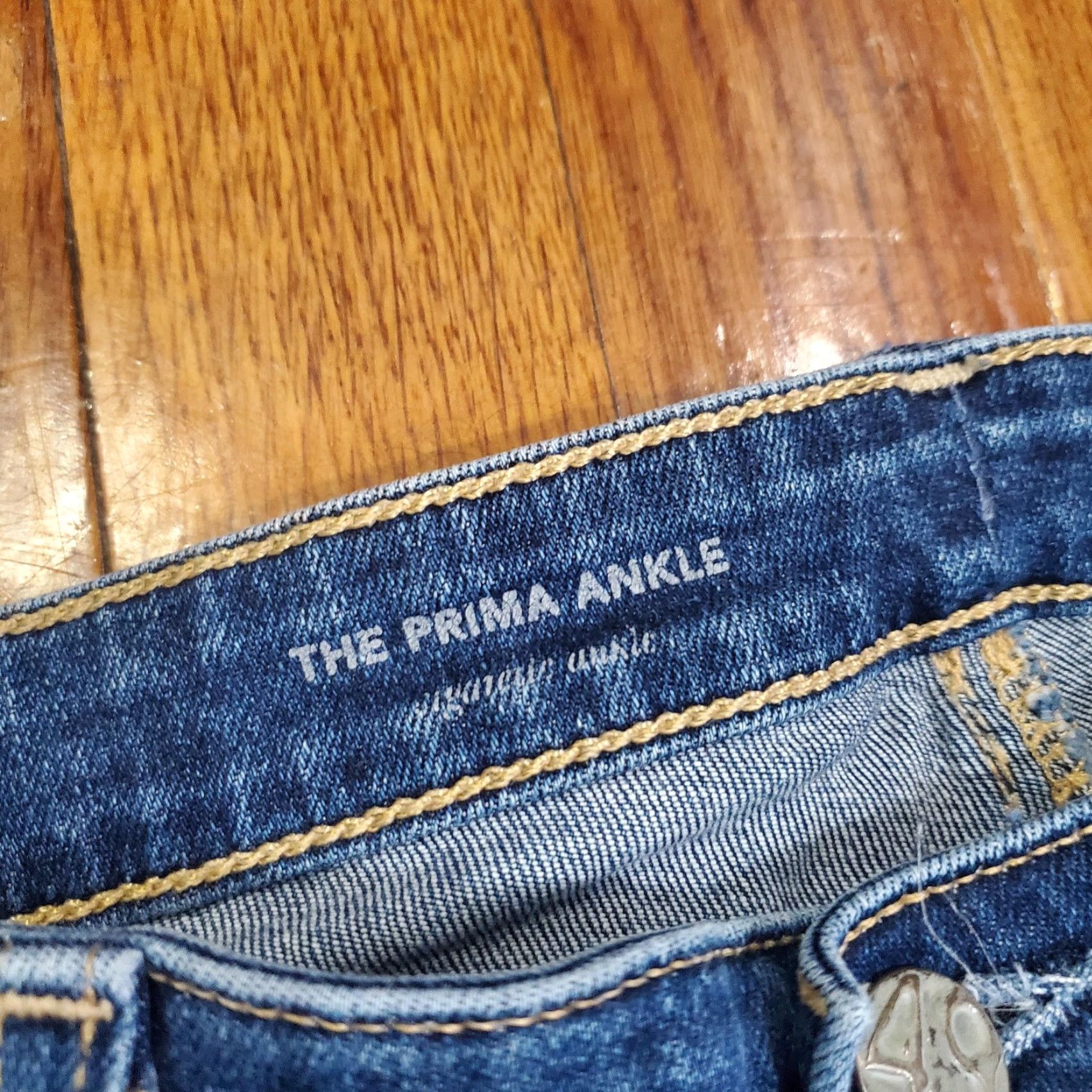 Denime VINTAGE none Size 24" / US 00 / IT 34 - 7 Thumbnail