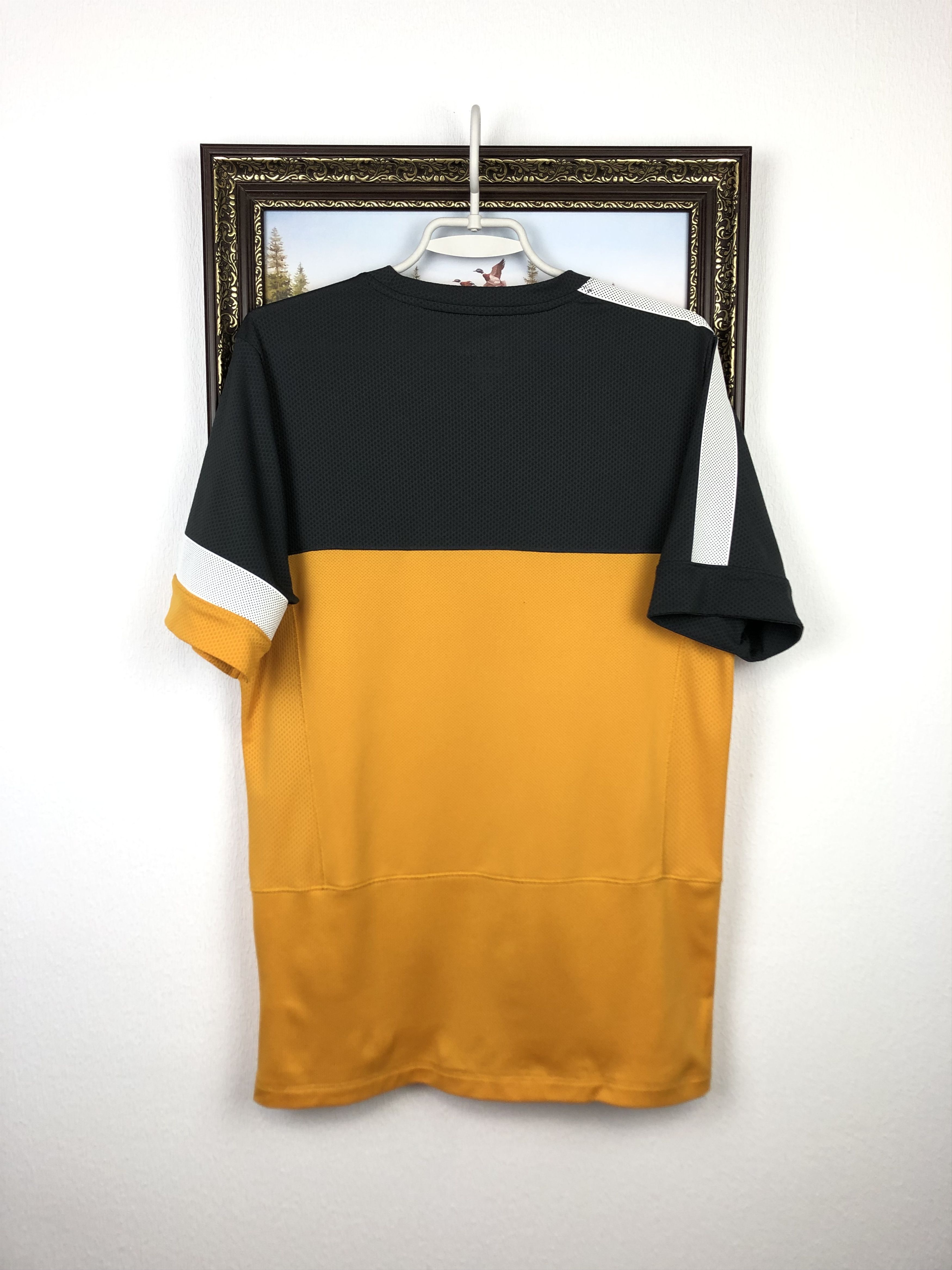 Nike Shakhtar Donetsk Football Shirt Soccer Jersey Player Issue Size US M / EU 48-50 / 2 - 12 Thumbnail