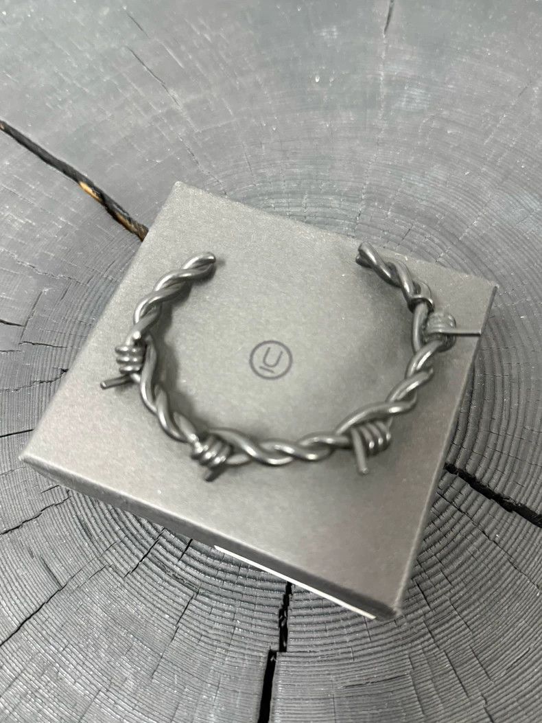 Undercover UNDERCOVER Thorn Wire Bracelet Size ONE SIZE - 3 Thumbnail