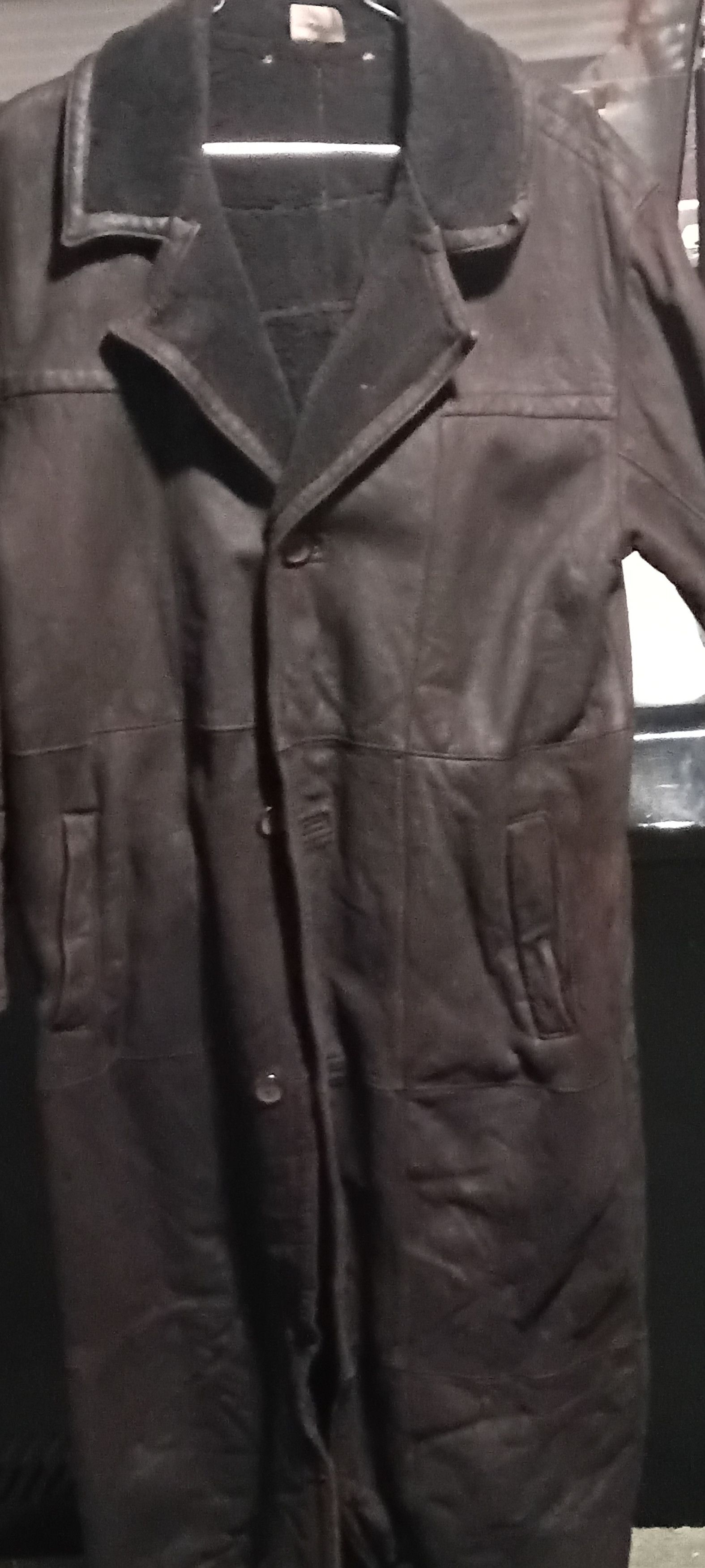 Joseph & Lyman Vintage Joseph and Lyman lambskin trench coat Size US L / EU 52-54 / 3 - 4 Thumbnail
