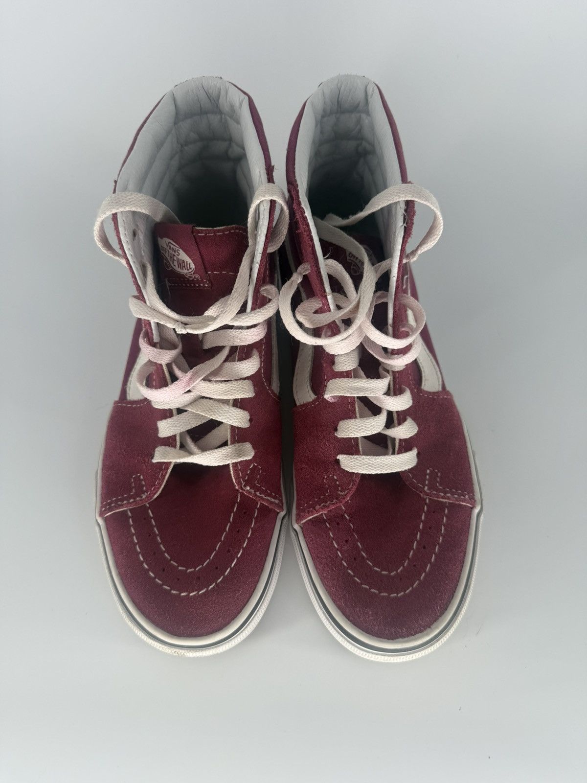 Vans Vans Off the Wall Skate Shoes Sneakers Men Sz 5.5 Women 7 Size US 7 / IT 37 - 3 Thumbnail