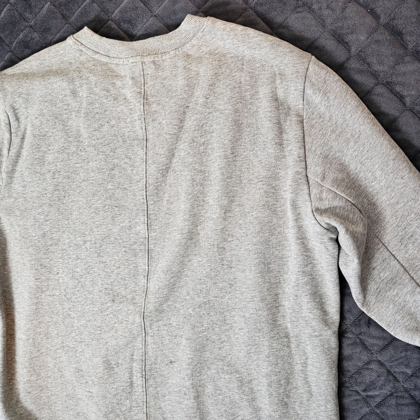 Tavik Tavik Sweater Men M Gray Cotton Blend Crew Neck Casual Mens Size US M / EU 48-50 / 2 - 8 Thumbnail