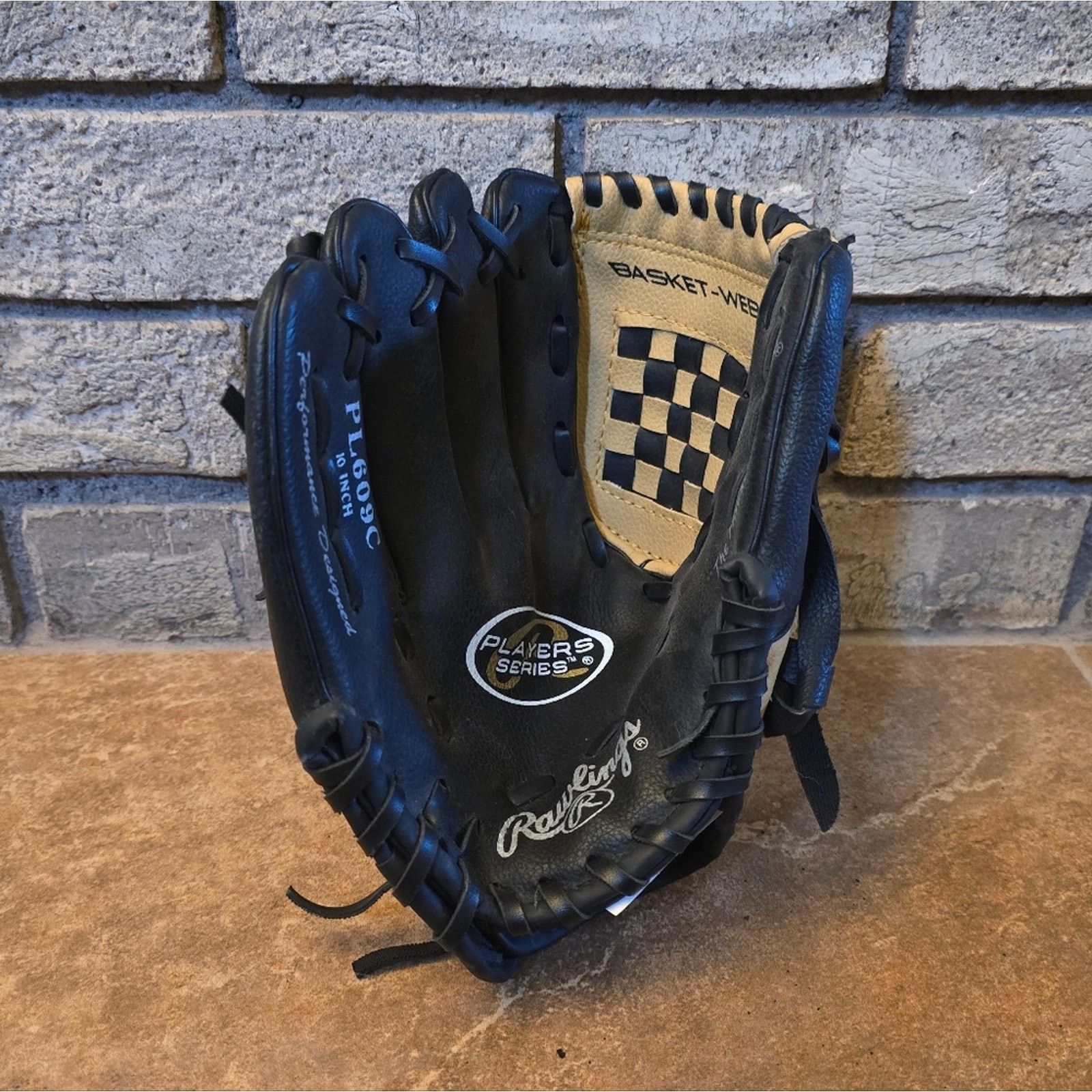 Other Black Nude | RAWLINGS | Players PL609C Glove Size ONE SIZE - 3 Thumbnail
