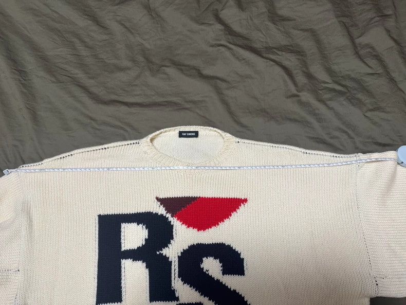 Raf Simons Raf simons Dream-saturing sweater Size US M / EU 48-50 / 2 - 7 Thumbnail