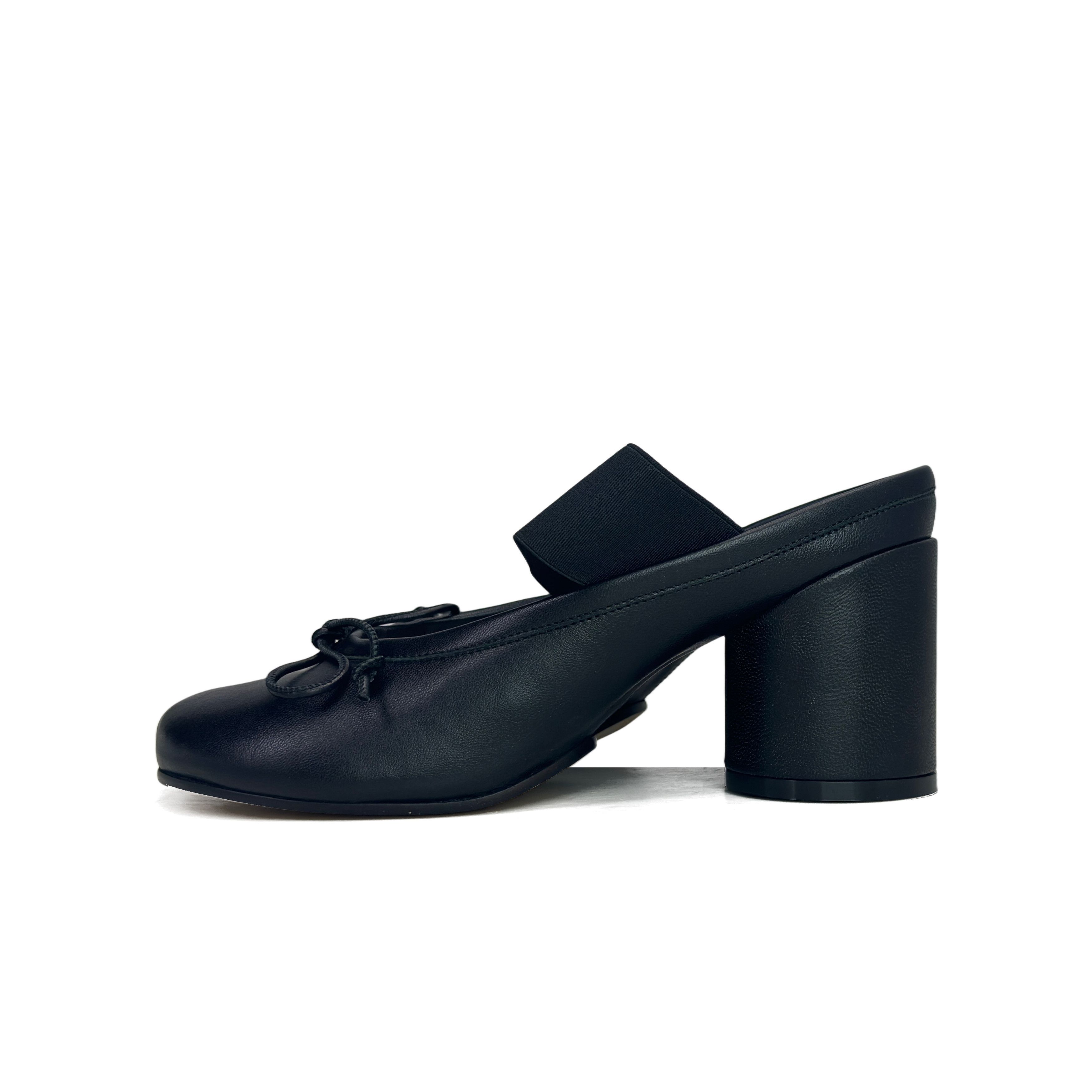 MM6 MM6 Maison Margiela Anatomic Leather Ballet Mules Size 38 Size US 8 / IT 38 - 1 Thumbnail