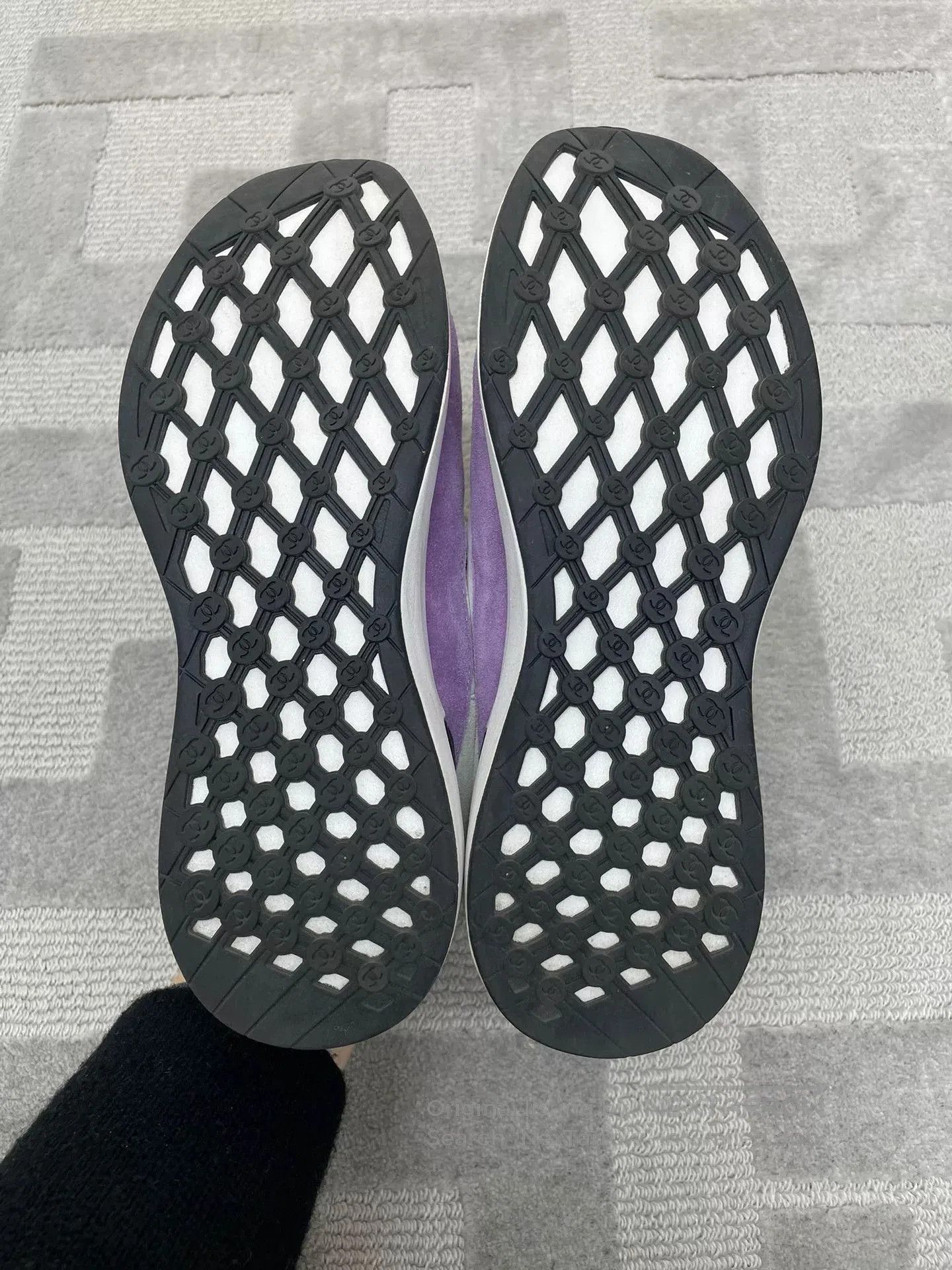 Chanel CHANEL Sports Casual Shoes. Size US 8 / IT 38 - 5 Thumbnail