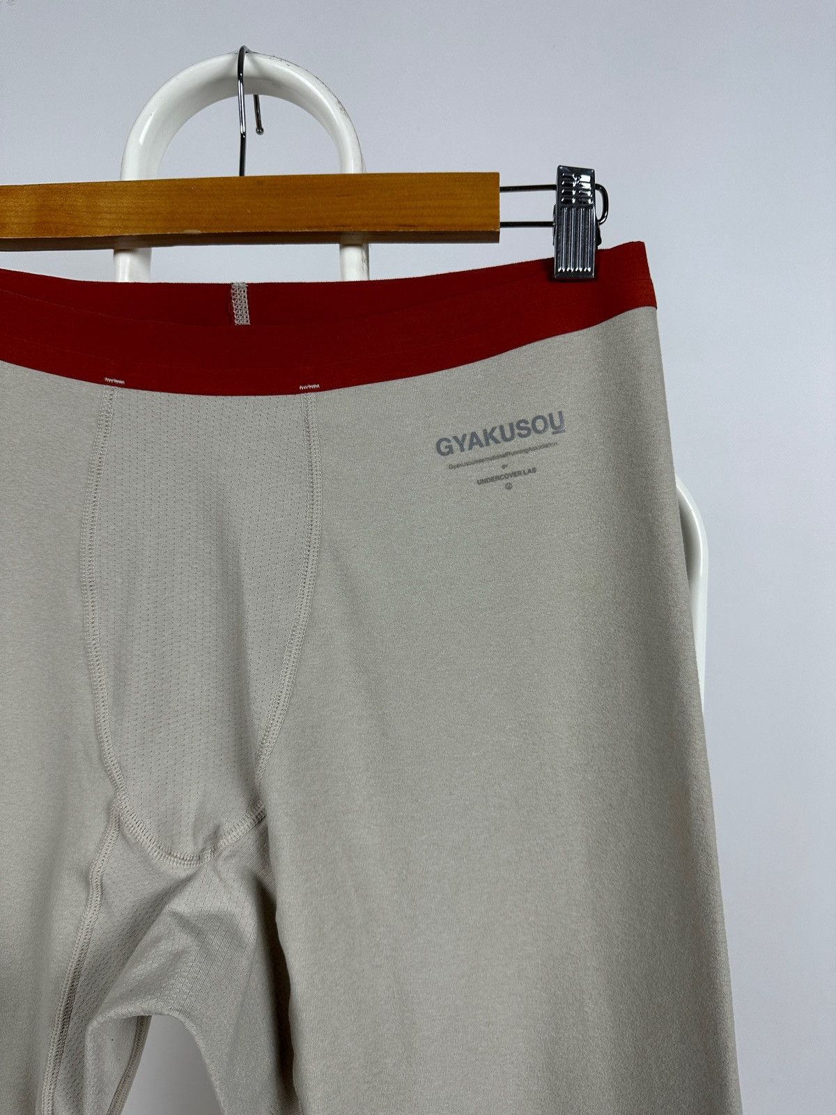 Gyakusou Nike Gyakusou Undercover AS UC Long Tights Leggings Size US 36 / EU 52 - 5 Thumbnail