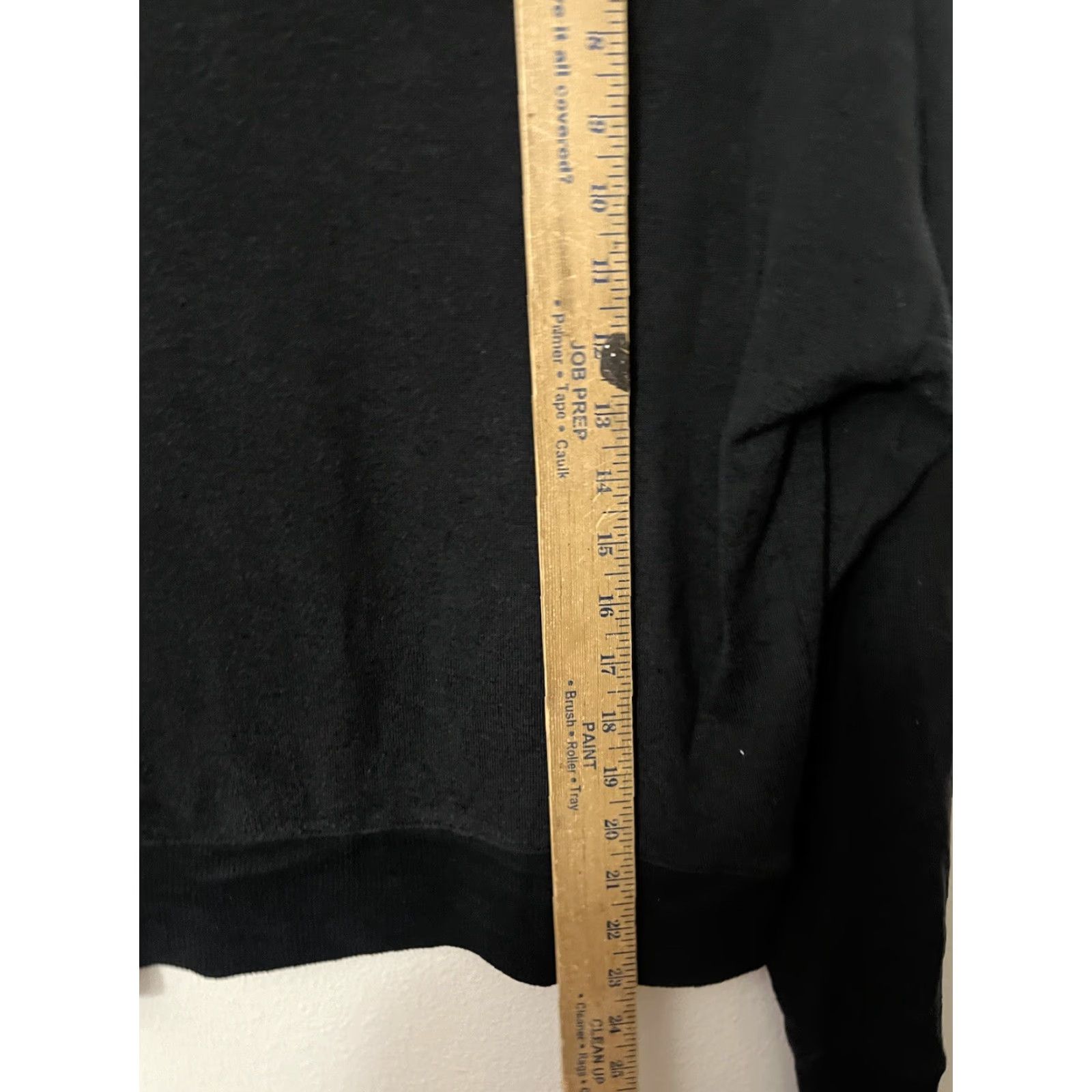 J.Crew J.CREW Women's Black Supercozy mockneck pullover AB715 Size S Pullover Sweater Women Black AB715 Small Mockneck Supercozy Style AB715 Size S / US 4 / IT 40 - 7 Thumbnail