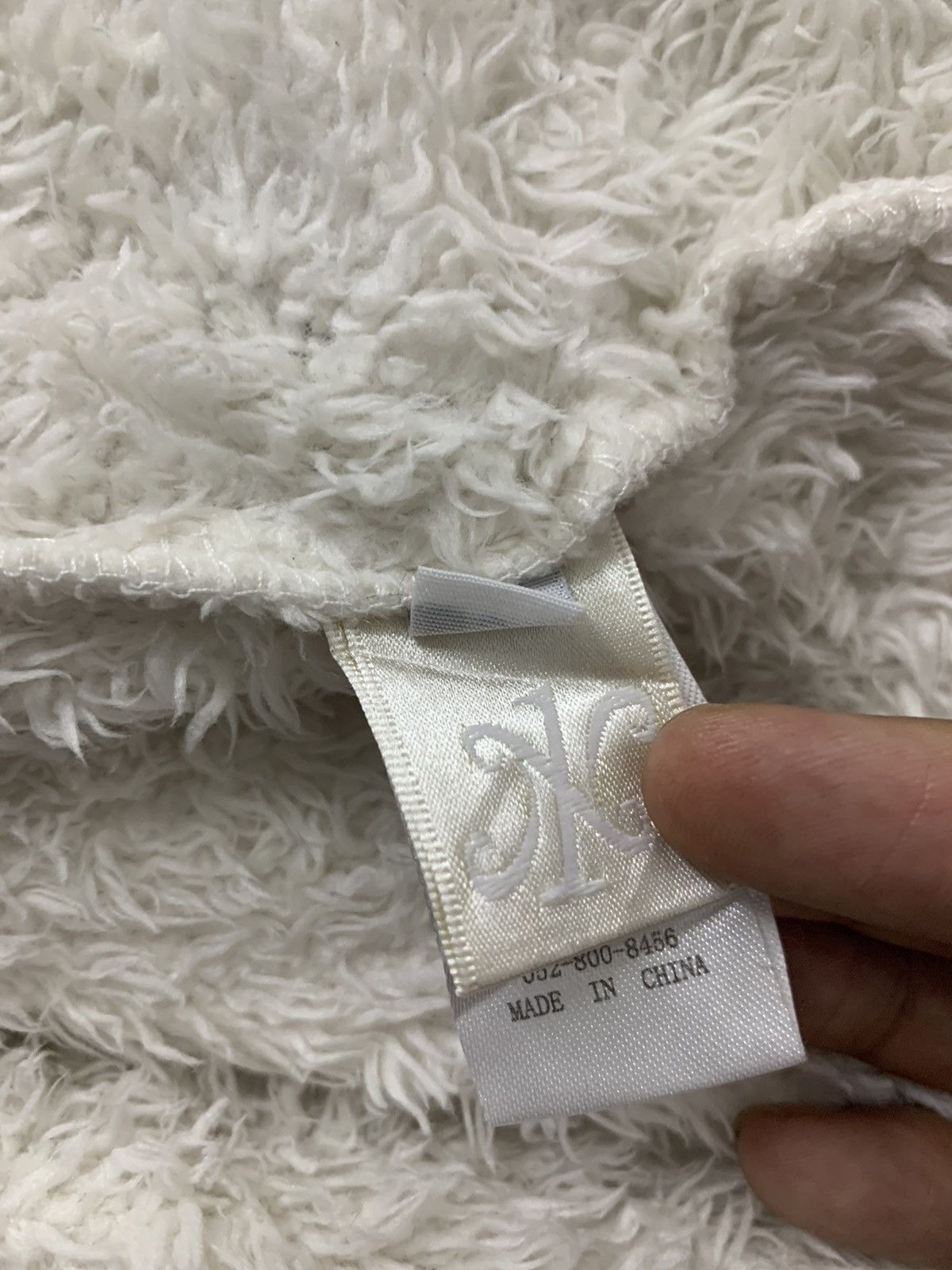 Japanese Brand Japanese Brand Unknown Ear Hoodie Fleece Sweater Jacket Size US M / EU 48-50 / 2 - 8 Thumbnail