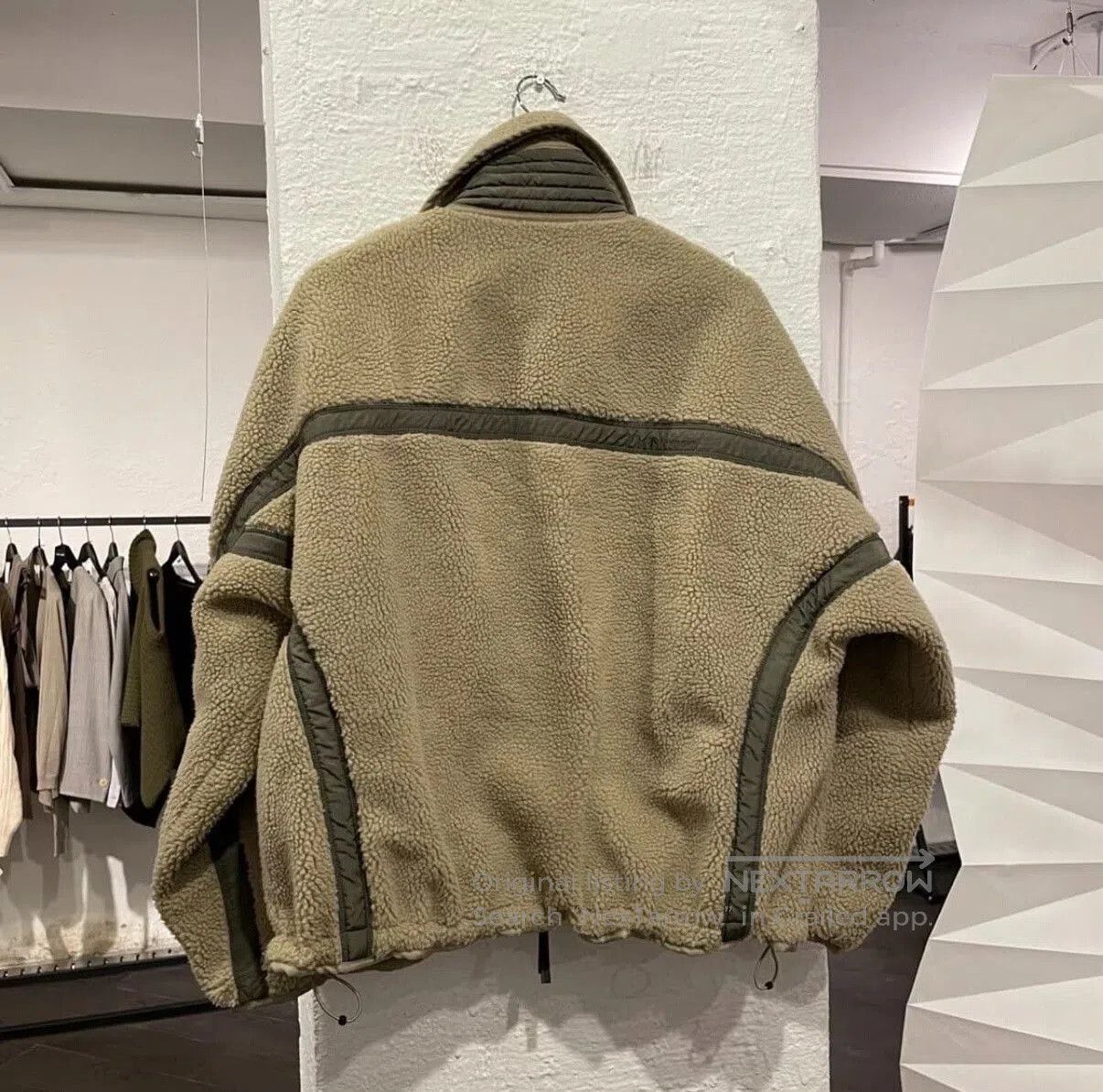 Descente Descente Thick Pocket Fleece Jacket. Size US L / EU 52-54 / 3 - 3 Thumbnail