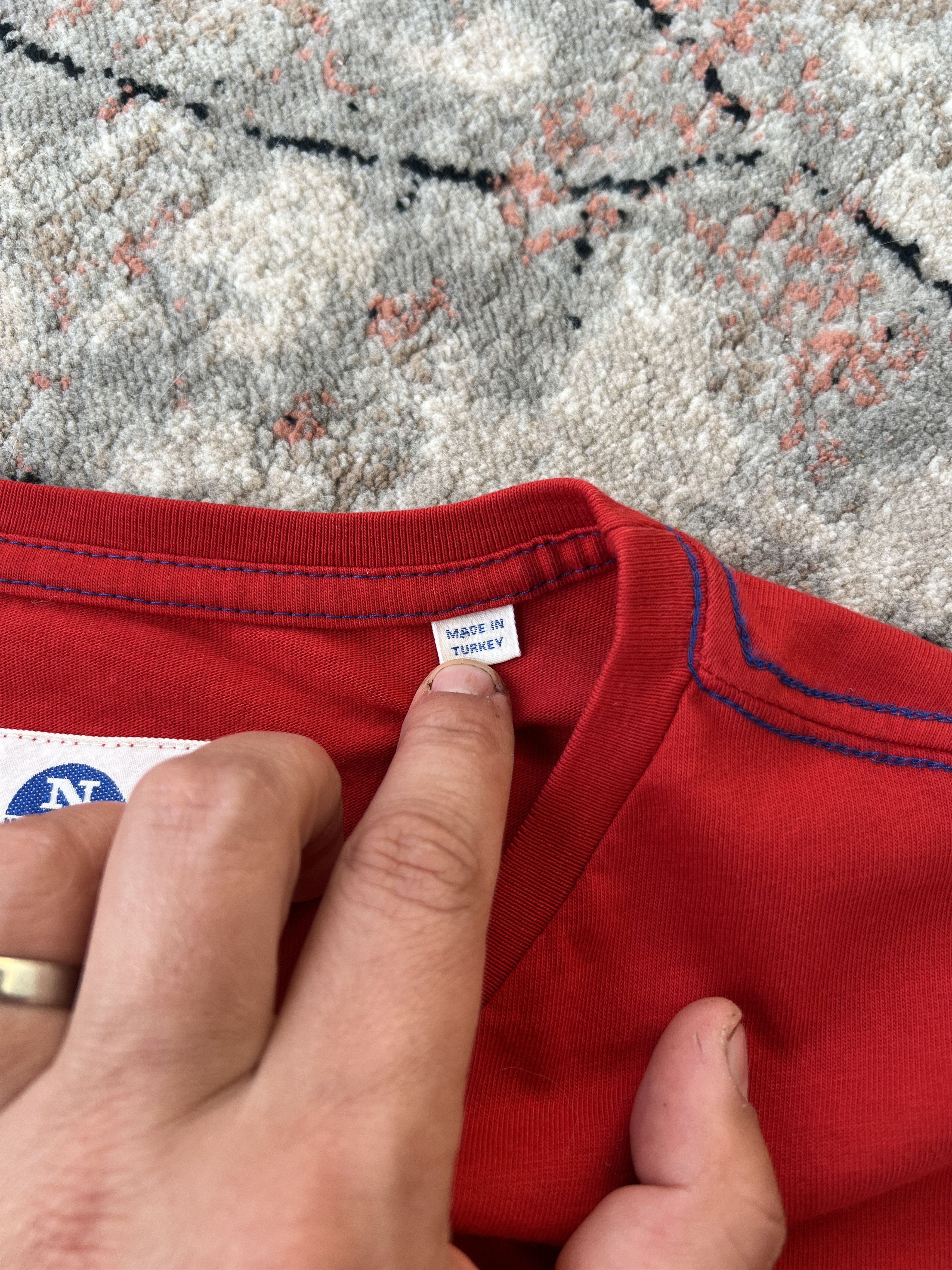 Other North Sails Tee Size US XL / EU 56 / 4 - 4 Thumbnail