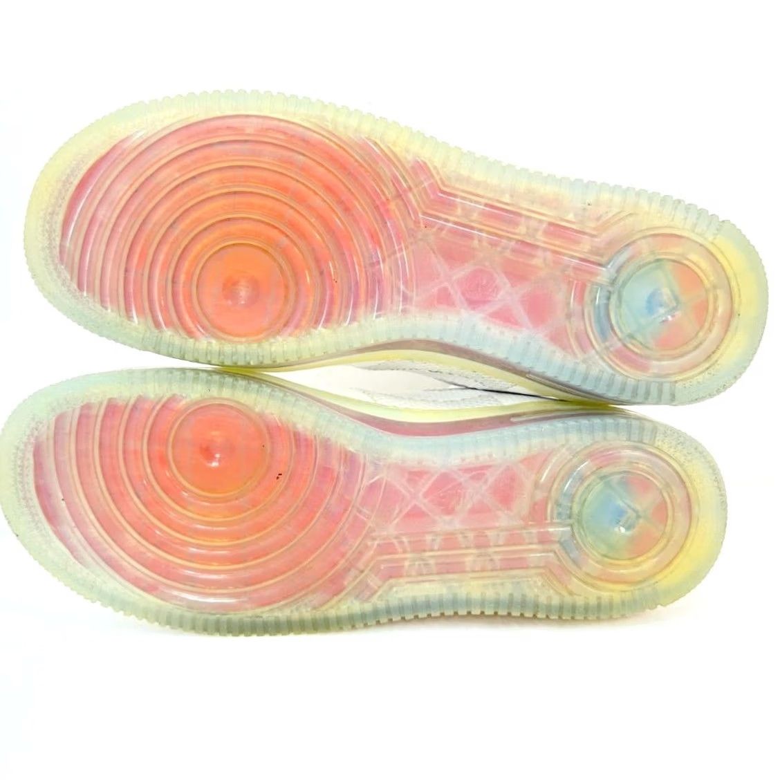 Nike Nike Men 10.5US Air Force 1 Cmft Lux Qs Sneaker LTD Collection Original VHTF Size US 11 / EU 44 - 6 Thumbnail