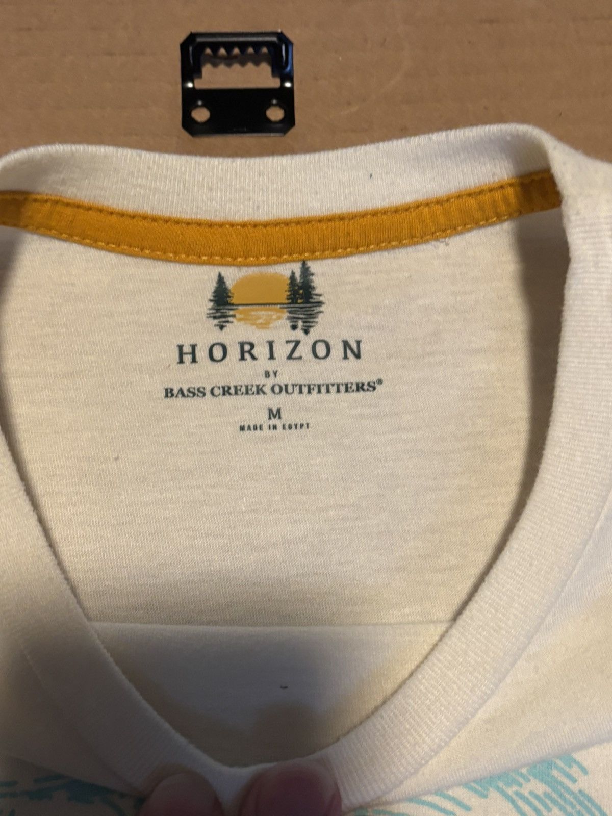 Other Bass Creek Outfitters by Horizon Mountain T-Shirt Men’s M Size US M / EU 48-50 / 2 - 4 Thumbnail