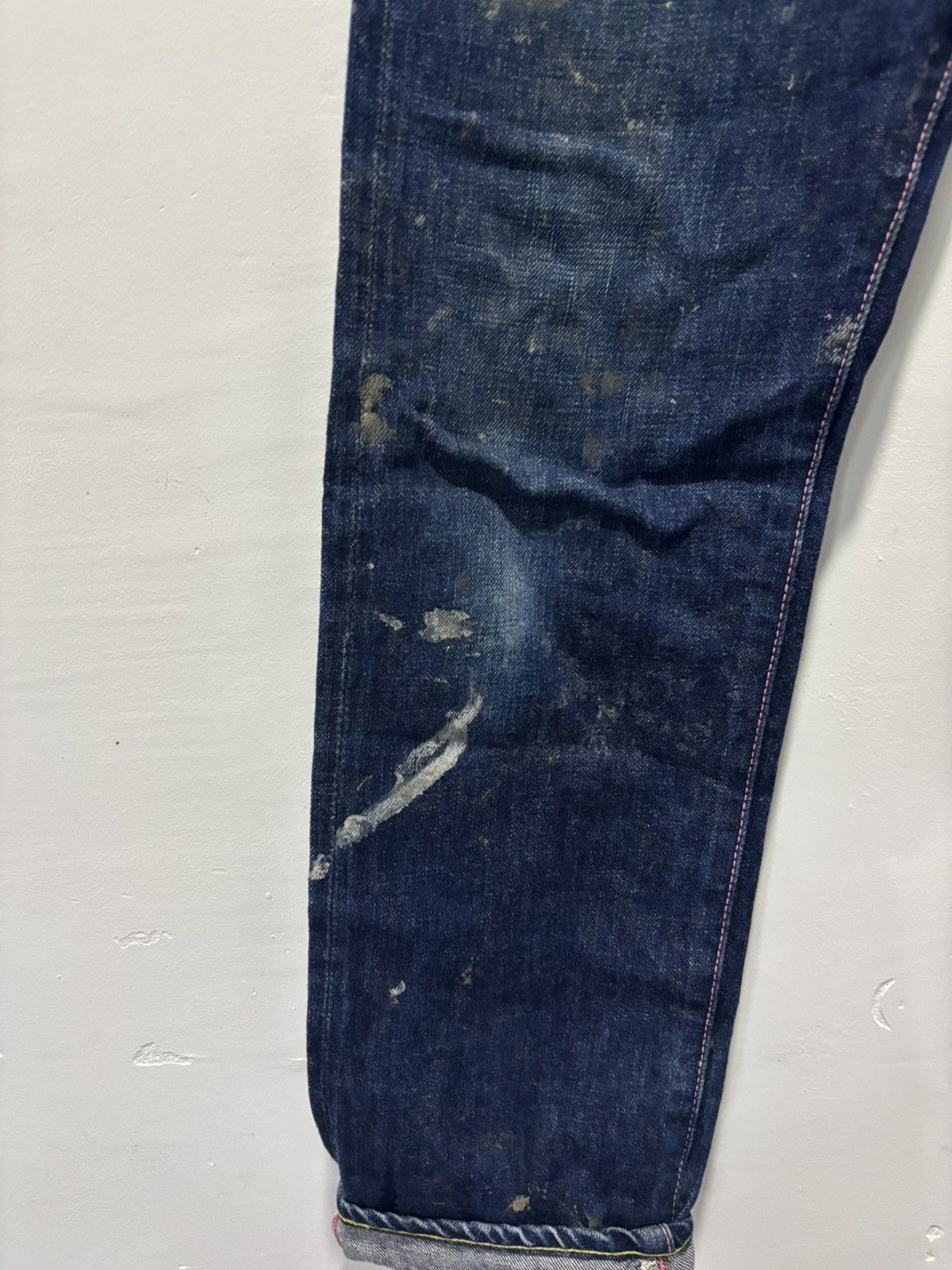 Japanese Brand × Momotaro Jeans Momotaro Selvedge Jeans Size US 30 / EU 46 - 4 Thumbnail