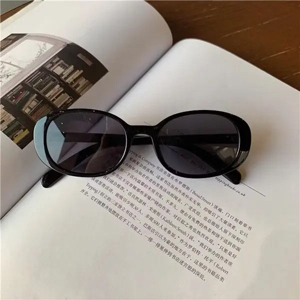 Japanese Brand Retro punk sunglasses Size ONE SIZE - 1 Thumbnail