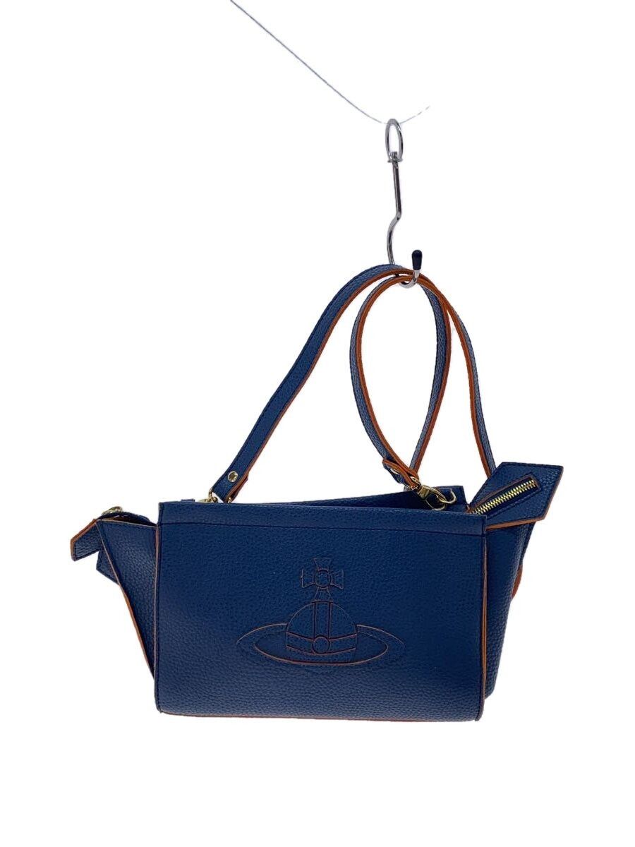 Vivienne Westwood Orb Leather Shoulder Bag Size ONE SIZE - 1 Thumbnail