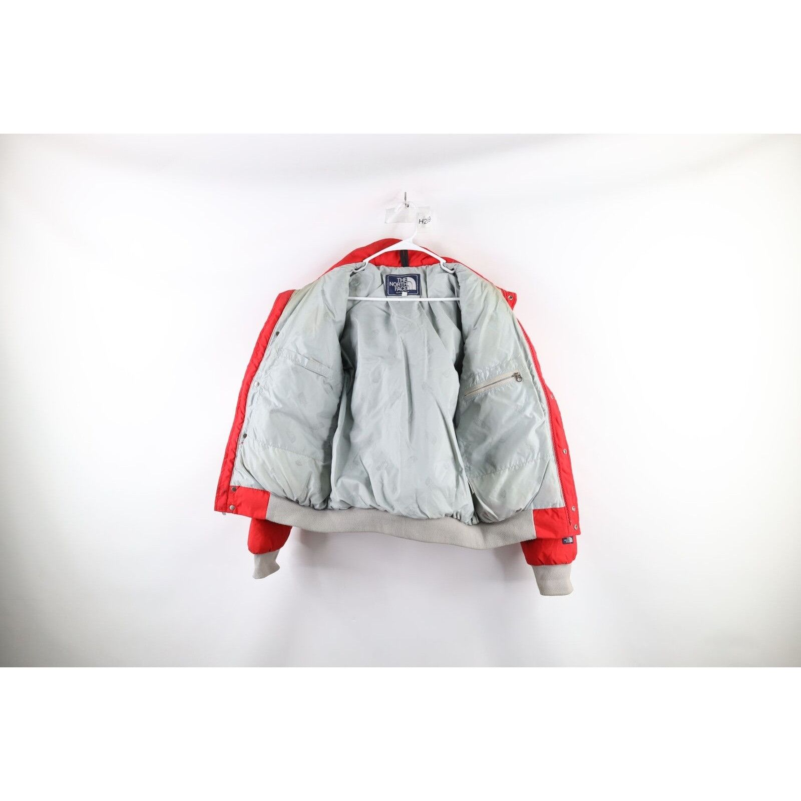 The North Face × Vintage Vintage 80s The North Face Duck Down Puffer Jacket Size US L / EU 52-54 / 3 - 11 Thumbnail