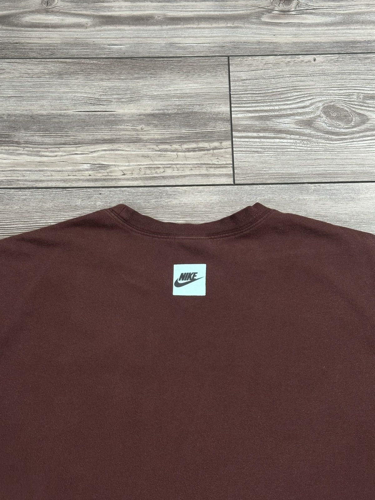 Nike × Vintage Y2K Nike Go Wild T Shirt Size US XL / EU 56 / 4 - 4 Thumbnail