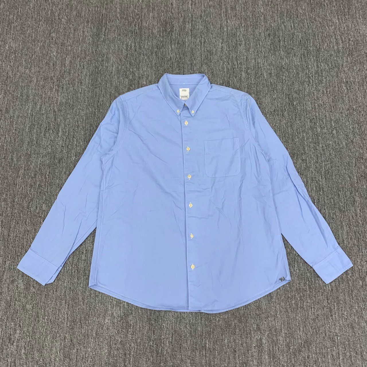 Visvim Visvim Handyman Shirt Long Sleeve Checkered | Grailed