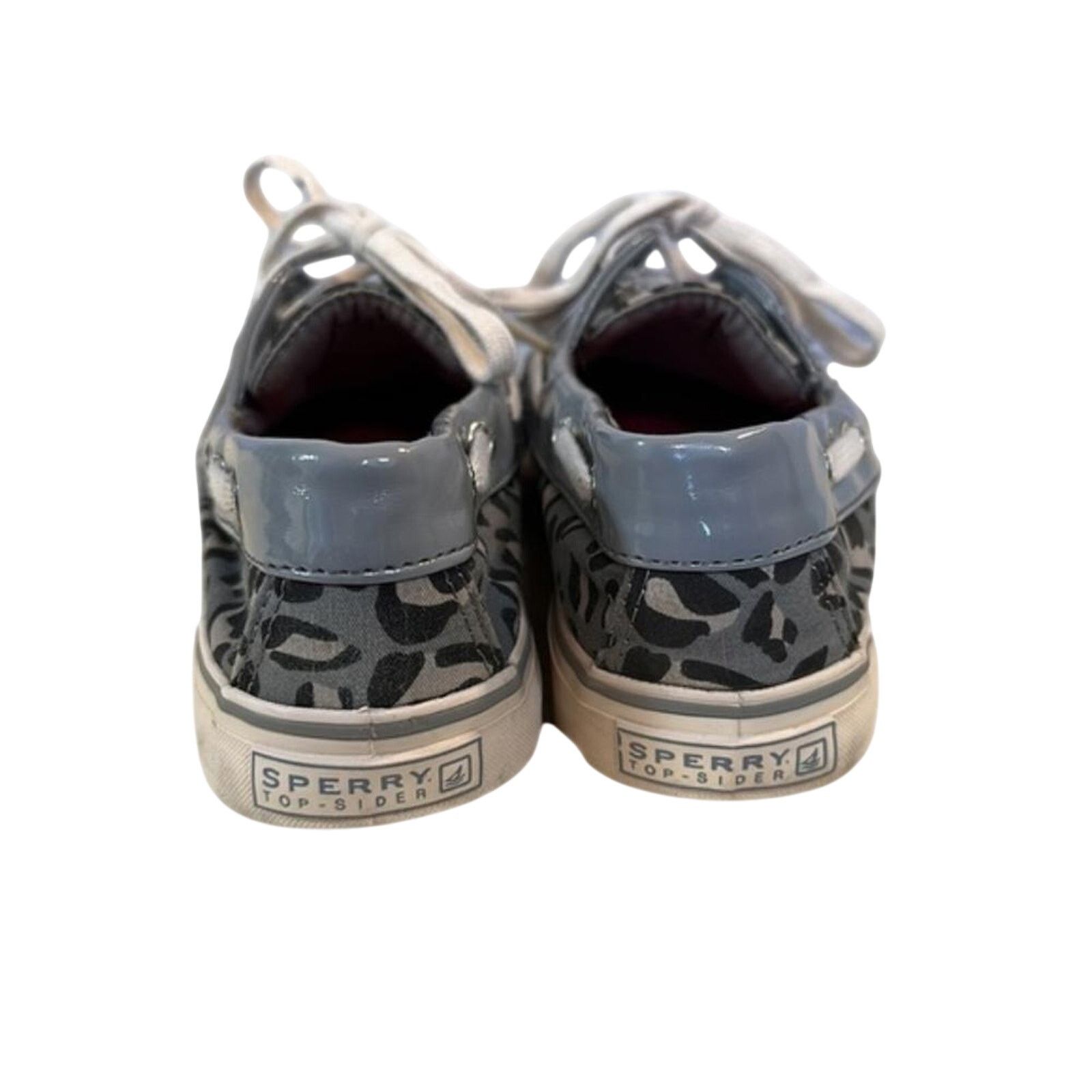 Sperry Sperry Leopard Print Boat Shoes - Stylish & Comfortable 6 Size US 6 / IT 36 - 3 Thumbnail