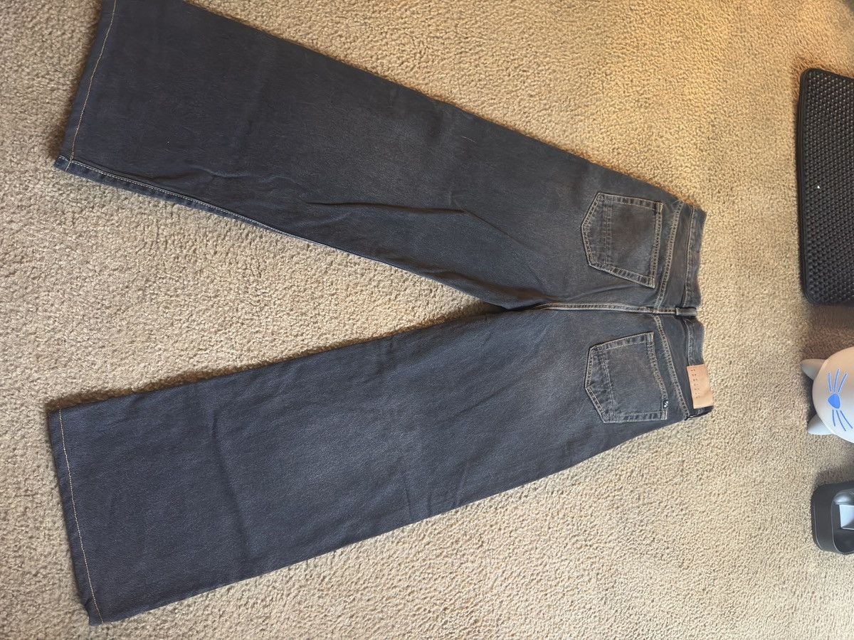Pacsun Extreme baggy pacsun denim jeans Size US 30 / EU 46 - 1 Thumbnail