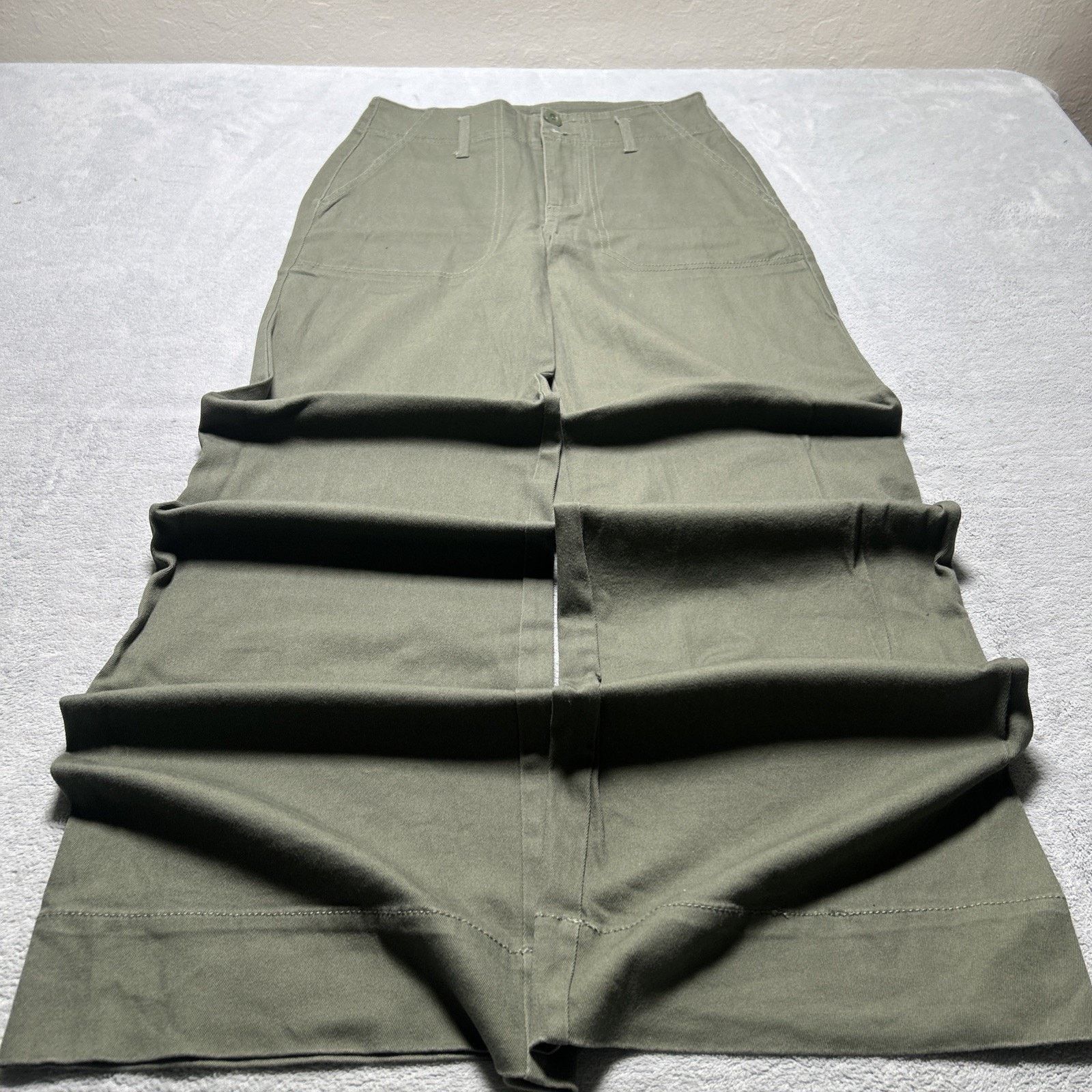 JNCO Y2k 2000s Beyond Baggy Pants Womens 2 - 28x32 Hamilton Size 26" / US 2 / IT 38 - 1 Thumbnail