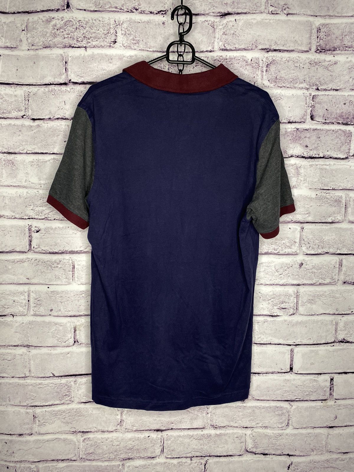 Pierre Cardin Mens Polos T-Shirt Pierre Cardin Vintage Luxury Size US M / EU 48-50 / 2 - 9 Thumbnail