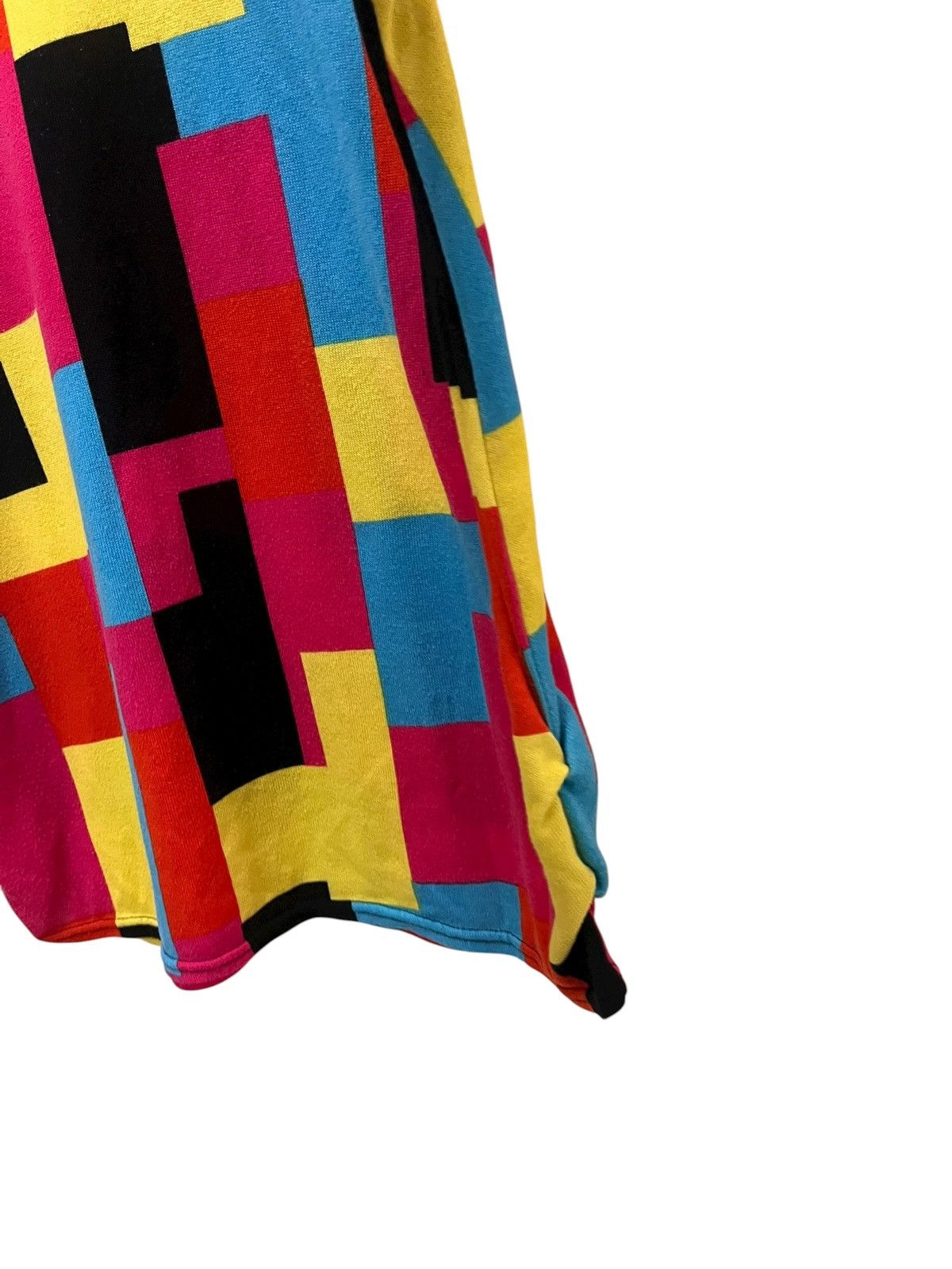 Other Vintage Multicolour Longsleeve Shirt Size M / US 6-8 / IT 42-44 - 5 Thumbnail