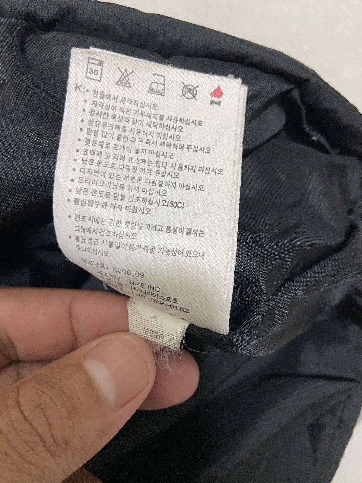 Nike Nike puffer Size M / US 6-8 / IT 42-44 - 12 Thumbnail