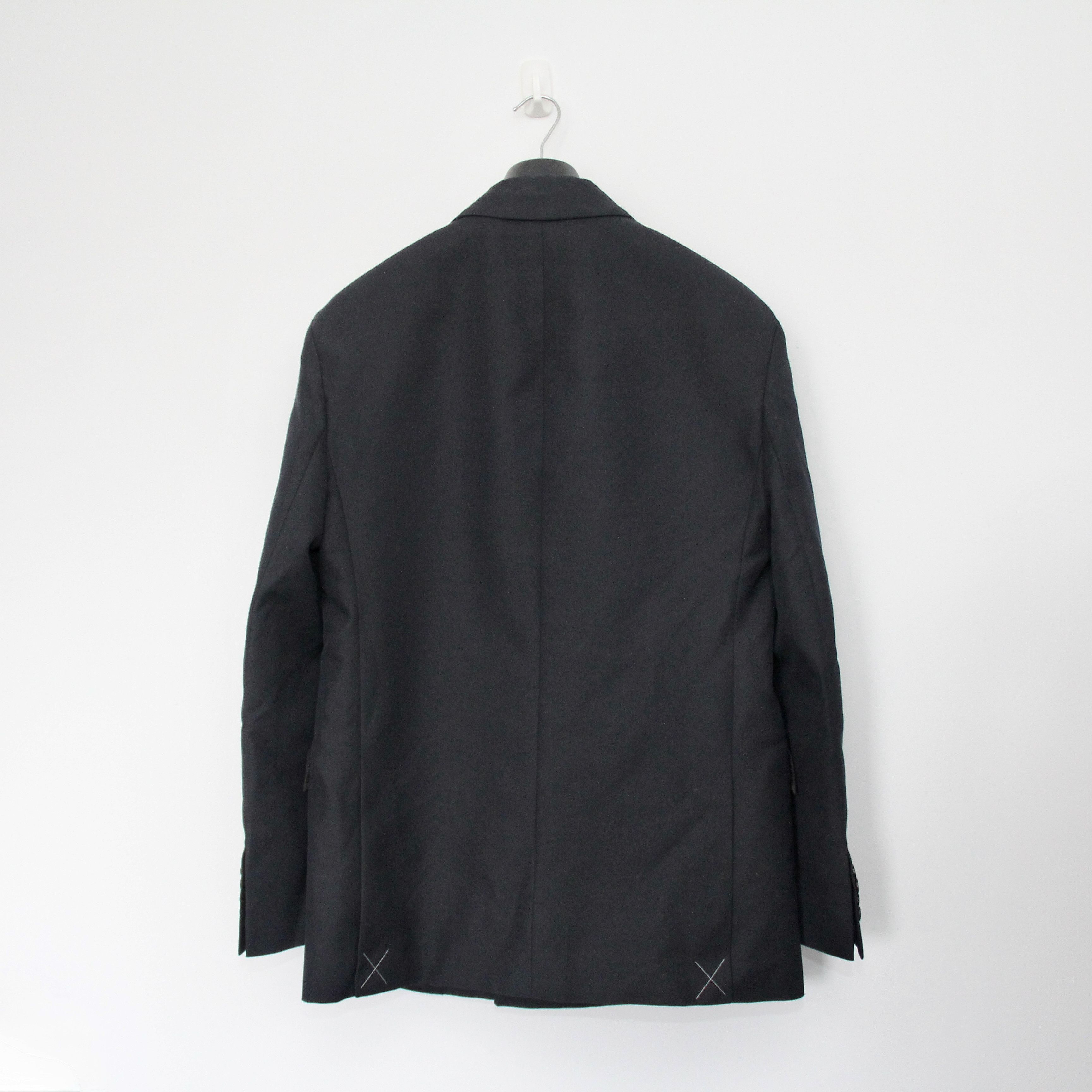 Acne Studios Acne Studios Double Breasted Blazer Size 50R - 6 Thumbnail