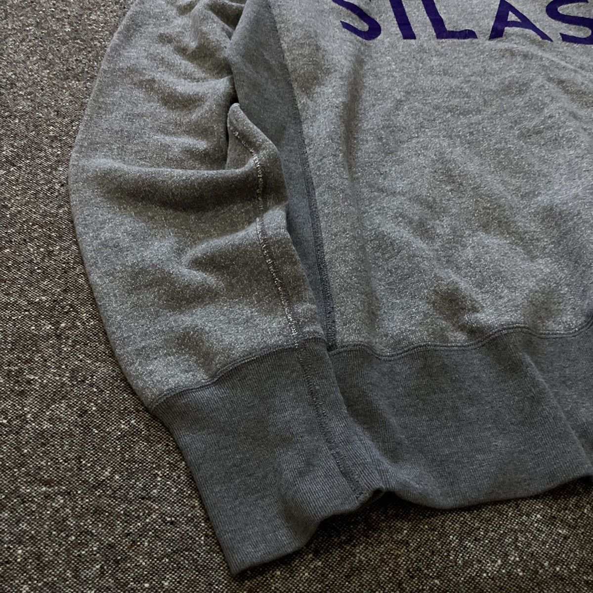 Silas Silas Sweatshirt Logo Size US M / EU 48-50 / 2 - 7 Thumbnail