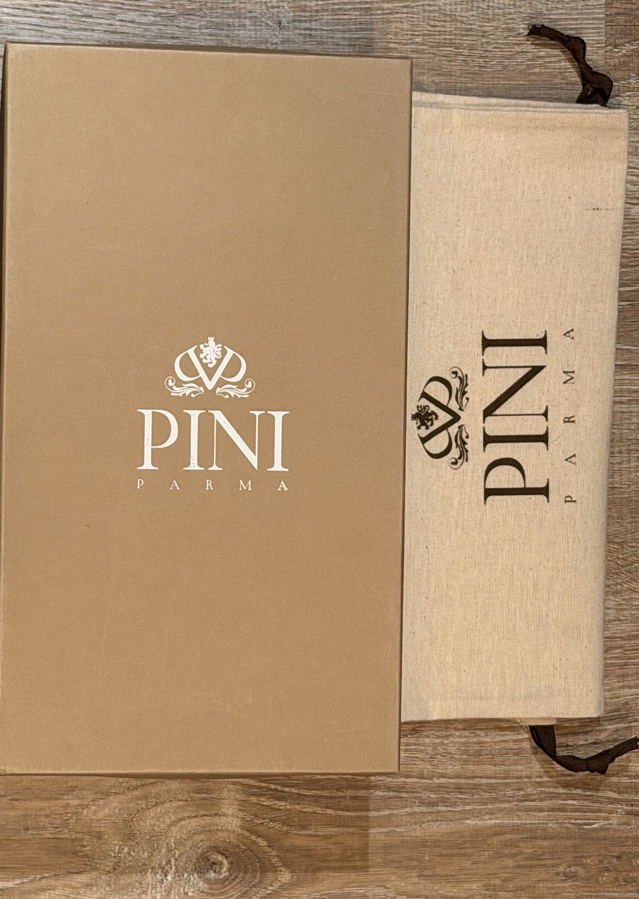 Pini Parma Chocolate Brown Suede Sneakers Size 43 (US 10) Size US 10 / EU 43 - 6 Thumbnail