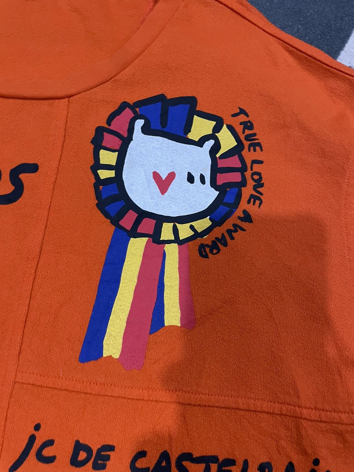 Designer × Jean Charles De Castelbajac JC De Castlebajac Tee Size US L / EU 52-54 / 3 - 8 Thumbnail