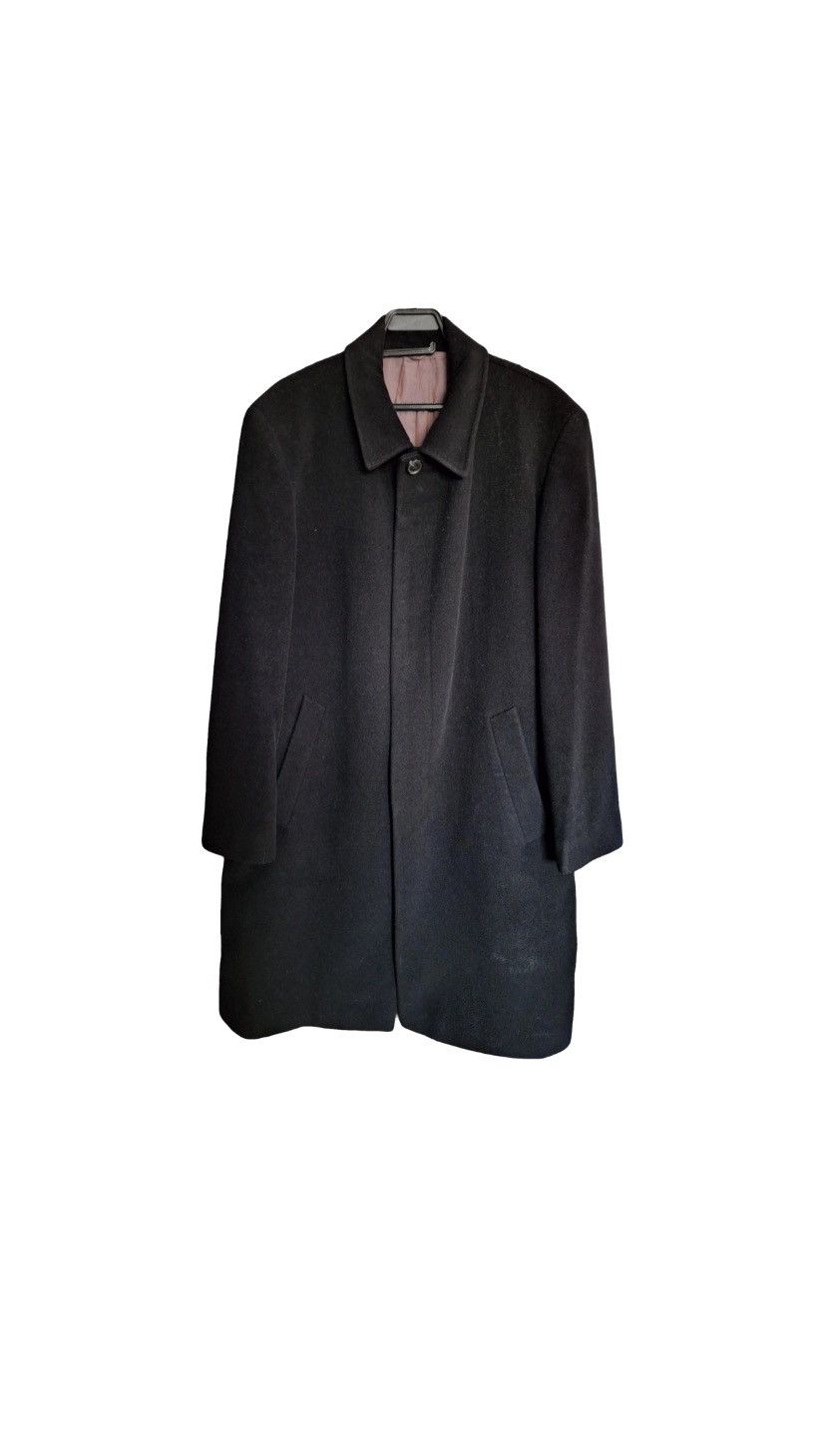 Hugo Boss Hugo Boss vintage coat Size US L / EU 52-54 / 3 - 1 Thumbnail