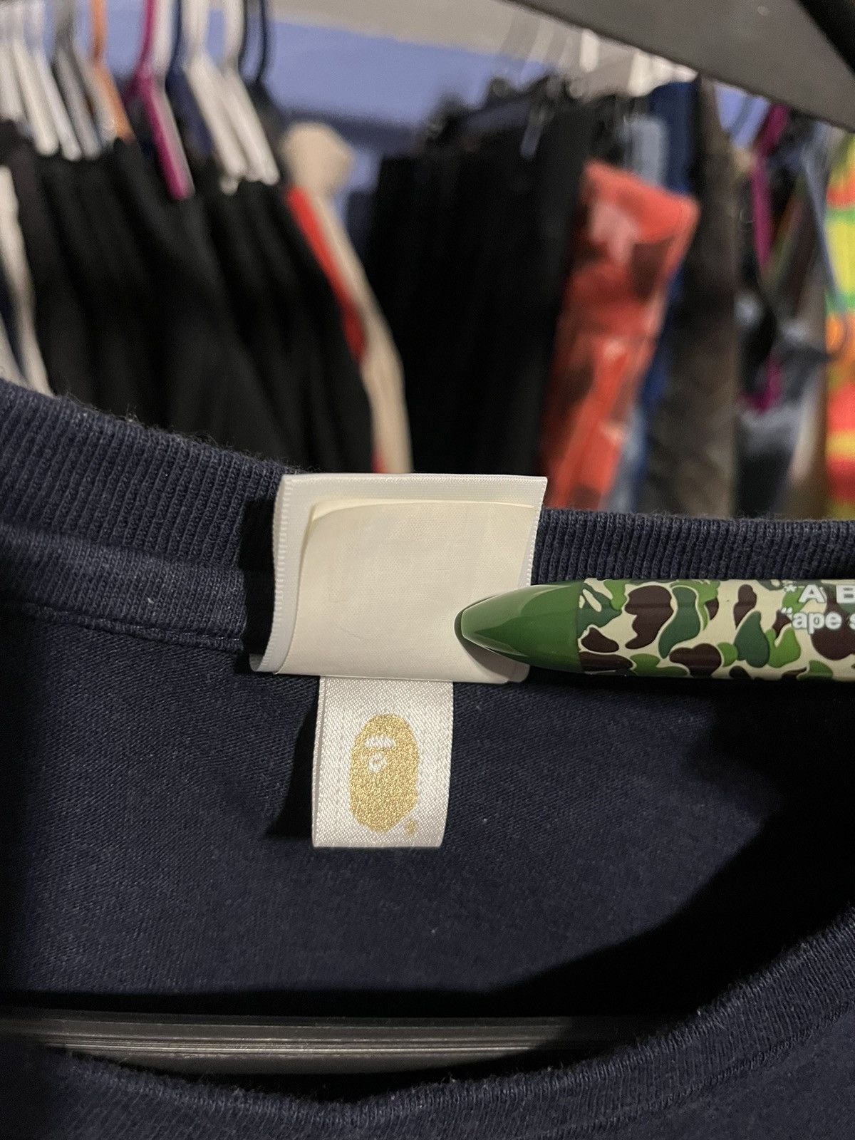 Bape Bape Shirt Size XS / US 0-2 / IT 36-38 - 3 Thumbnail